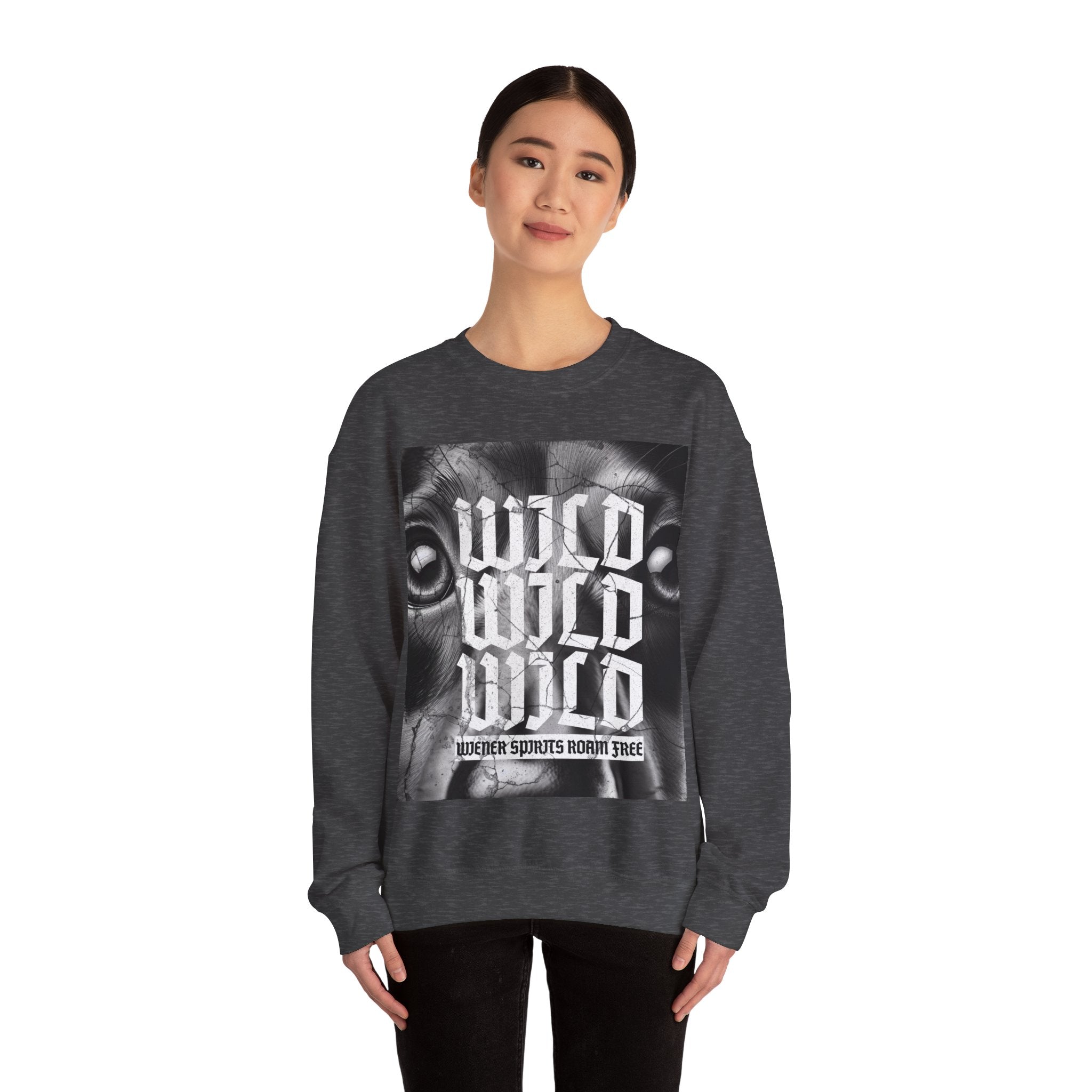 Dachshund Sweatshirt, Dachshund Mom Crewneck, Doxie Lover Gift, Wiener Owner Gift, Dog Mom Shirt, Doxie Pullover, Dachshund spirit tee