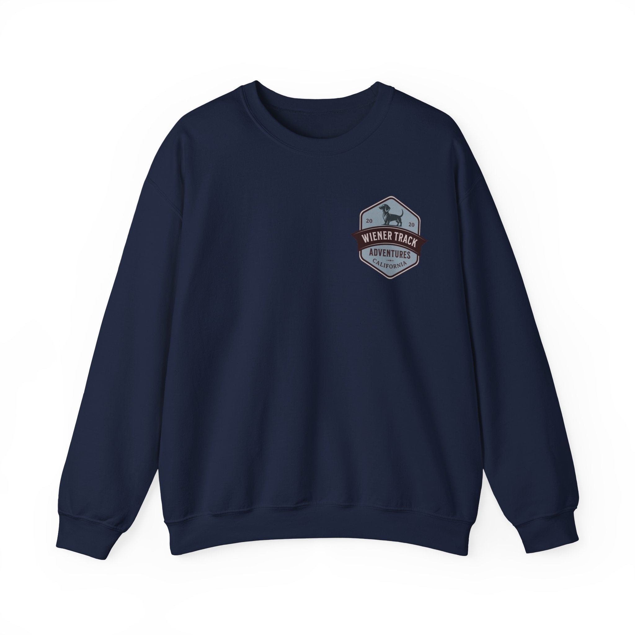 Dachshund Unisex Crewneck Sweatshirt, Dachshund Pet shirt, Wiener Mom Sweater, Doxie sweater, Dachshund Parents Shirt, Doxie Owner gift,
