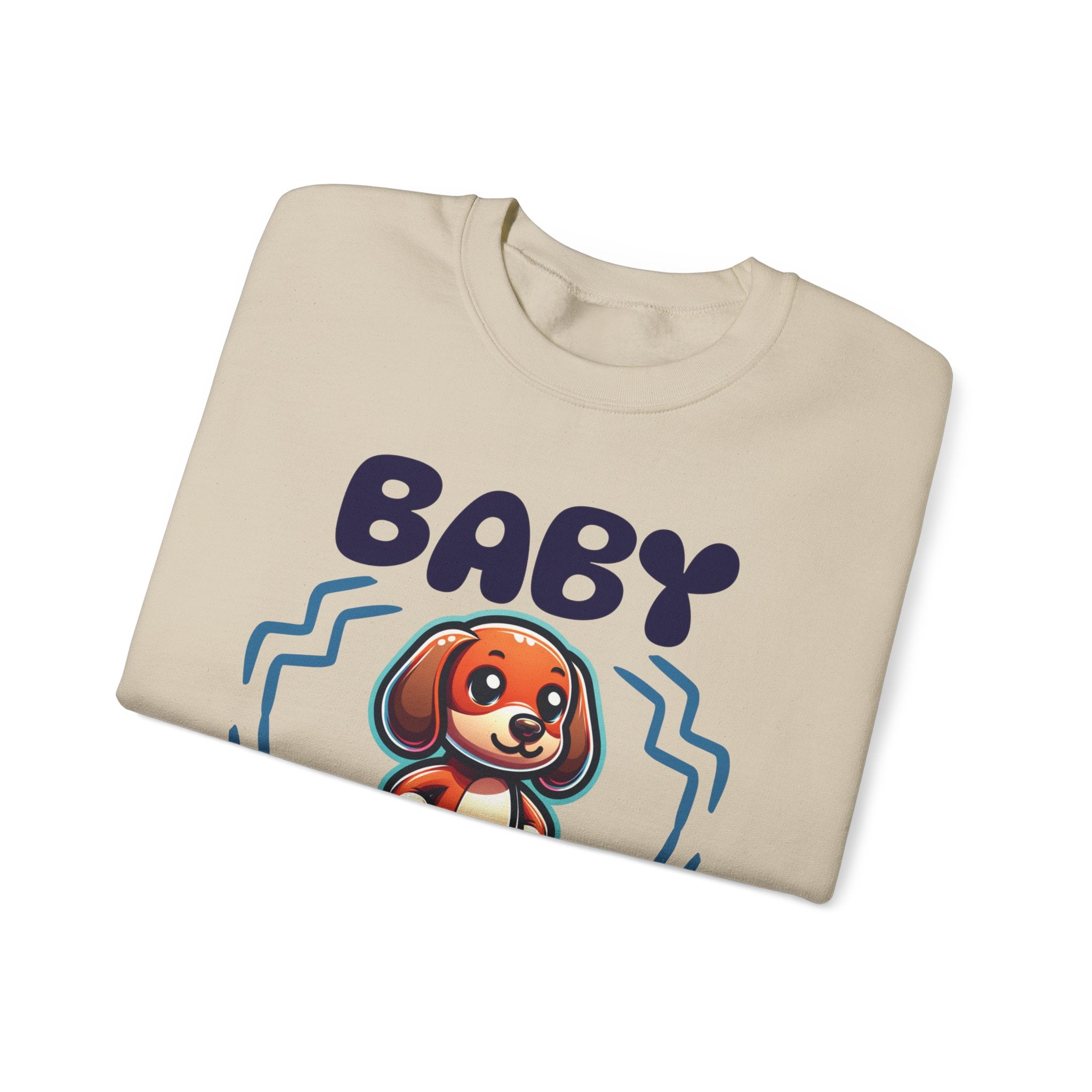Dachshund Crewneck, Baby Wiener Doxie sweatshirt, Wiener Mom shirt, Doxie Lover Gift, Dachshund Owner Gift, Dog Mom Shirt, Wiener Tshirt