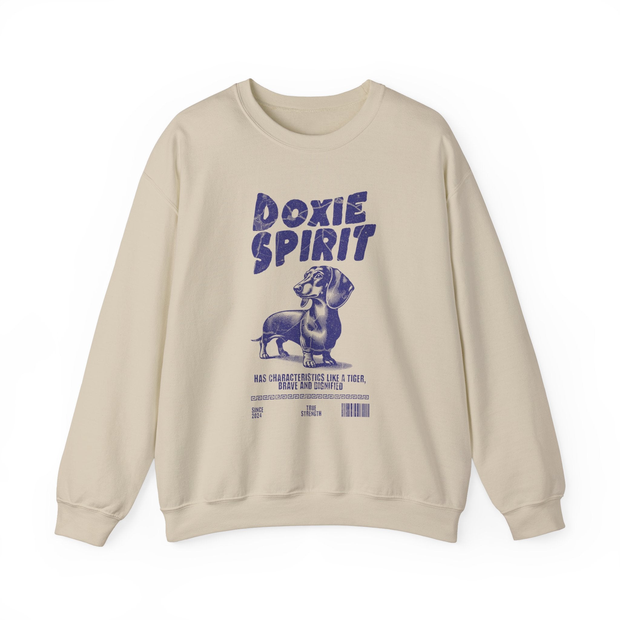 Dachshund Spirit Shirt, Dachshund Cool sweatshirt, Wiener Parent Sweater, Doxie fan cool sweater, Dachshund Tee, Doxie Owner gift, Pet Shirt