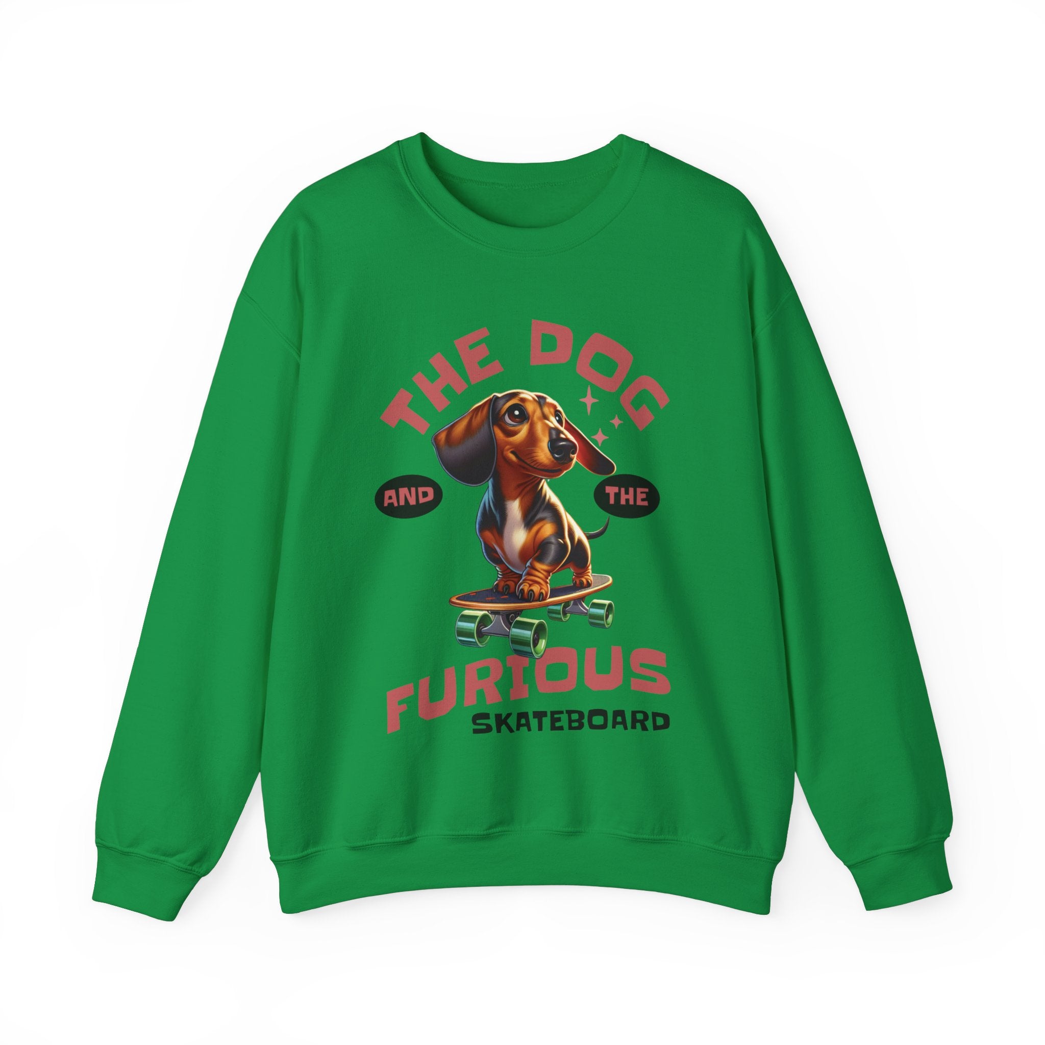 Dachshund Crewneck, Dachshund dog tee, Wiener Parent Sweatshirt, Doxie mom sweater, Doxie Owner gift, Dachshund sweater dog pullover tee