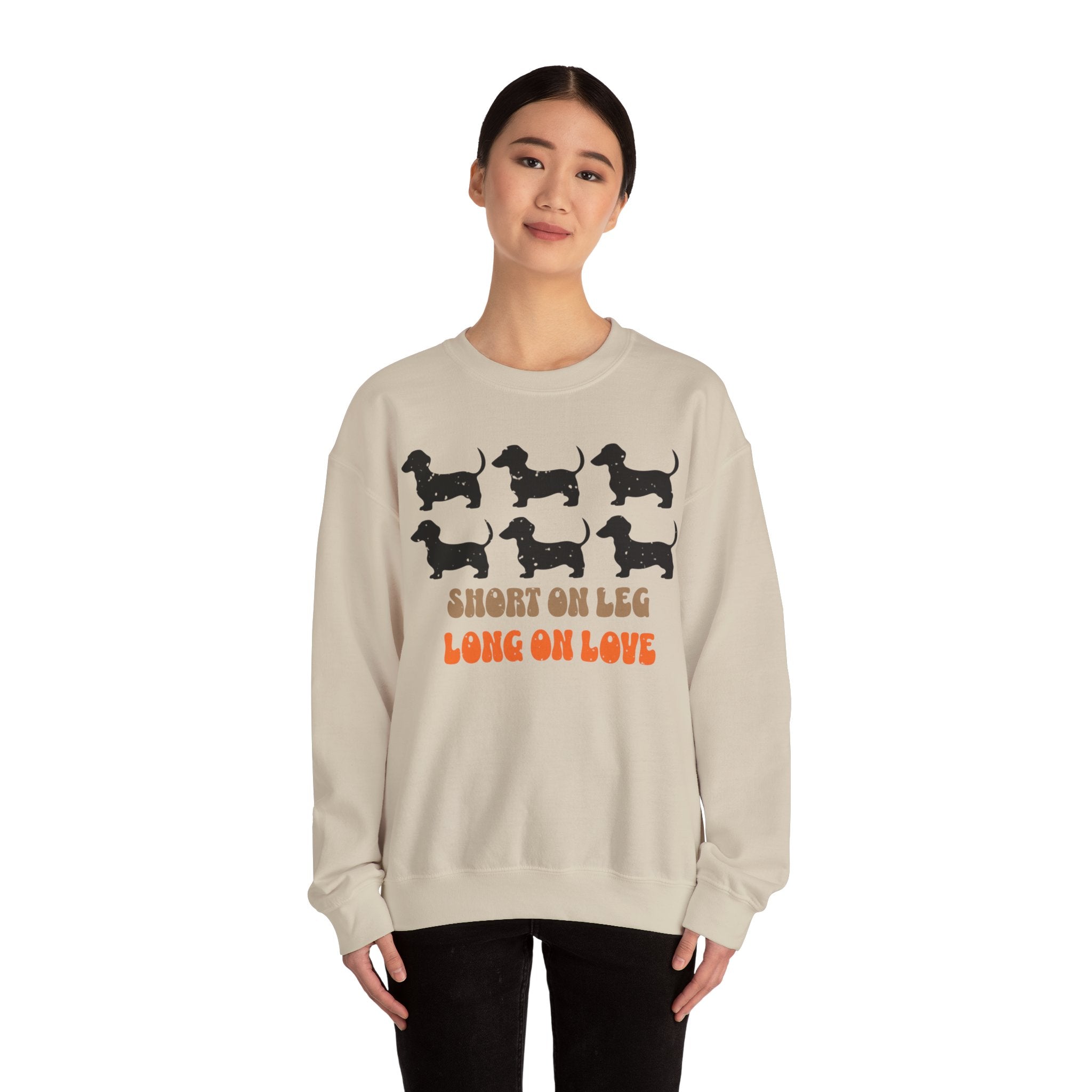 Dachshund Sweater, Wiener Mom Sweatshirt, Doxie Crewneck, Dachshund lover gift, Dachshund Shirt, Funny Doxie Owner gift, Wiener Mom Pullover