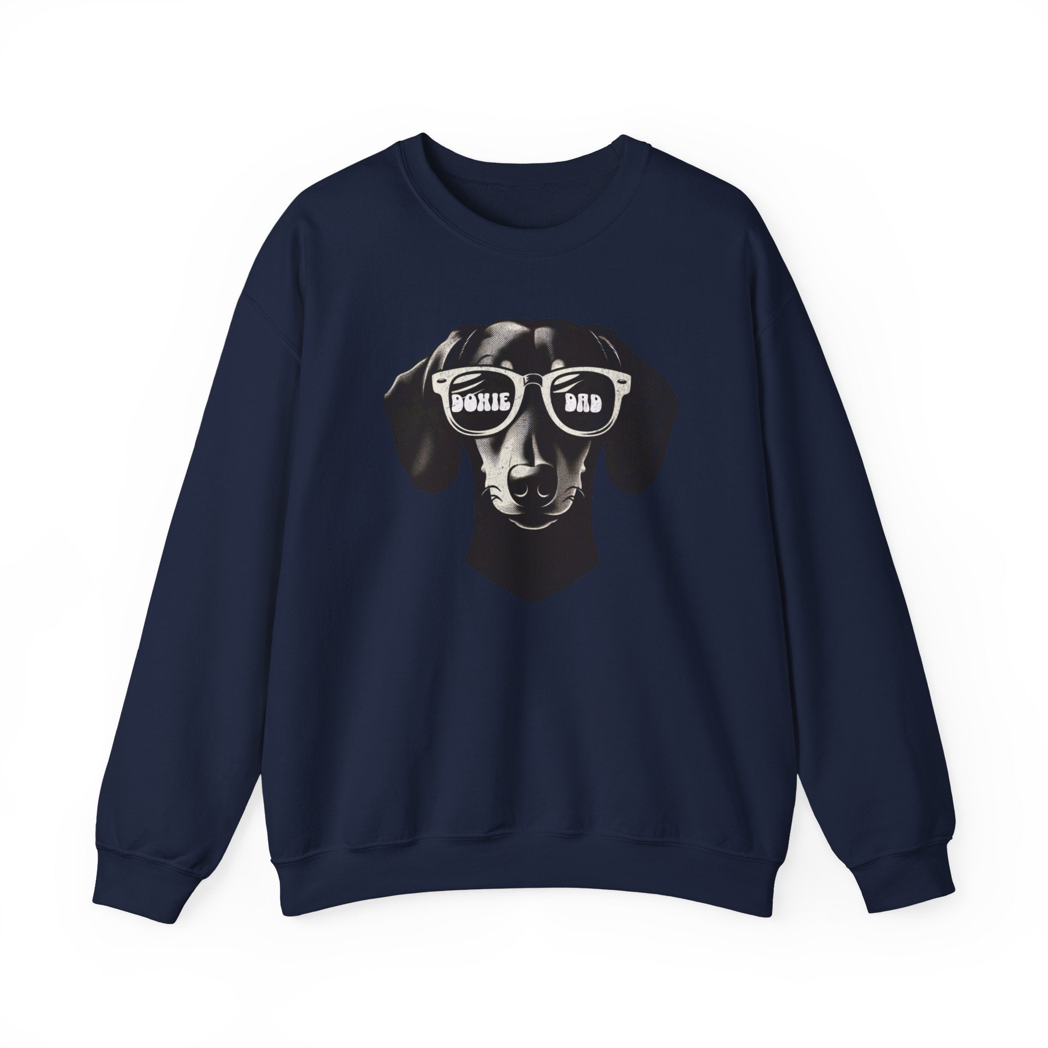 Dachshund Dad Sweatshirt, Dachshund Dog Sweatshirt, New Dog Owner, Gift for Doxie Owner, Special Wiener Dog Sweatshirt, Wiener Parent Shirt