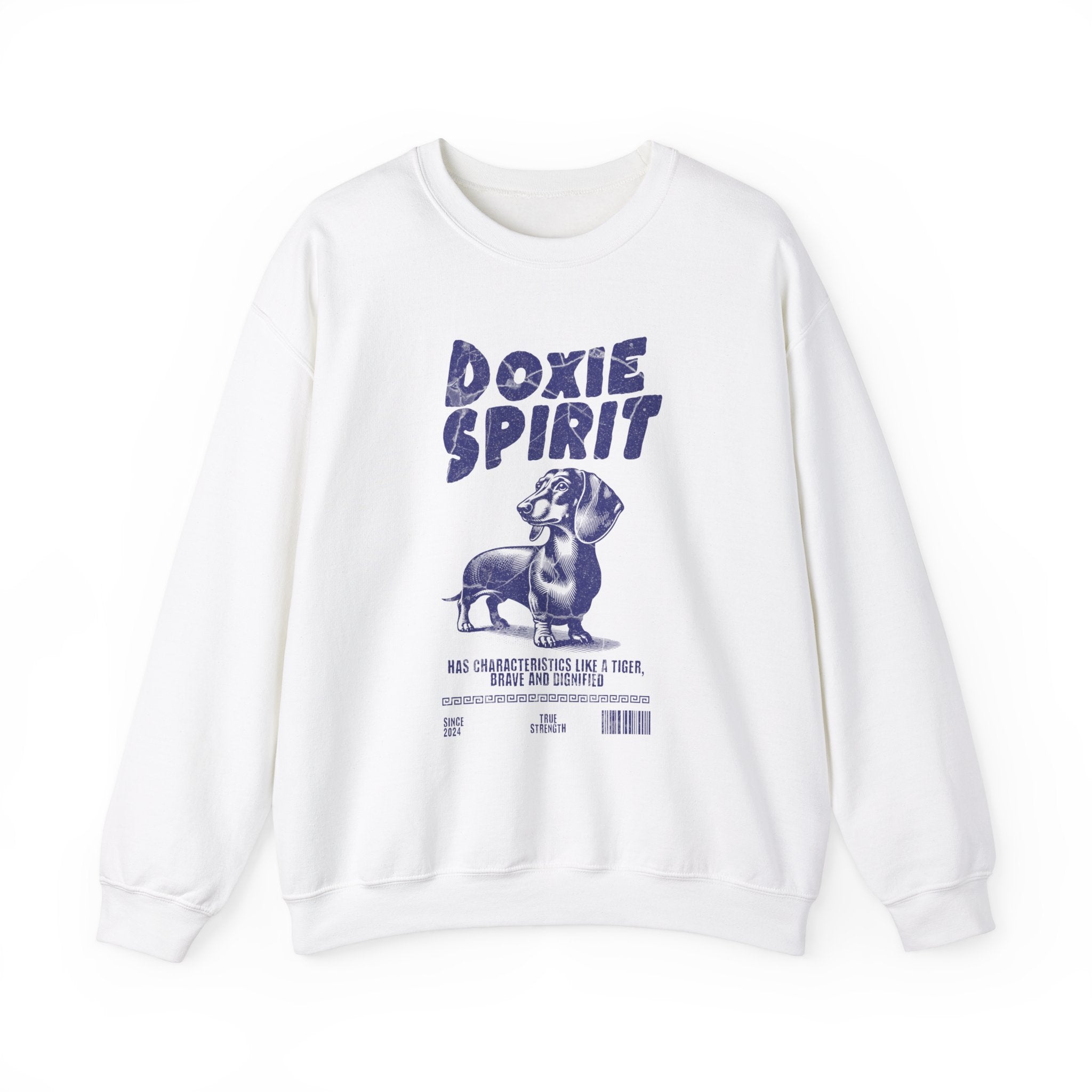 Dachshund Spirit Shirt, Dachshund Cool sweatshirt, Wiener Parent Sweater, Doxie fan cool sweater, Dachshund Tee, Doxie Owner gift, Pet Shirt