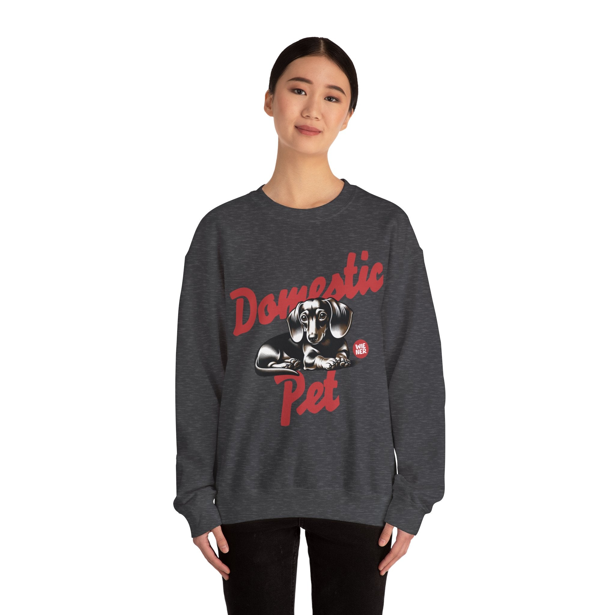 Dachshund Sweatershirt, Dachshund Pet shirt, Wiener Mom Sweater, Doxie sweater, Dachshund Parents Shirt, Doxie Owner gift, Wiener Mom shirt