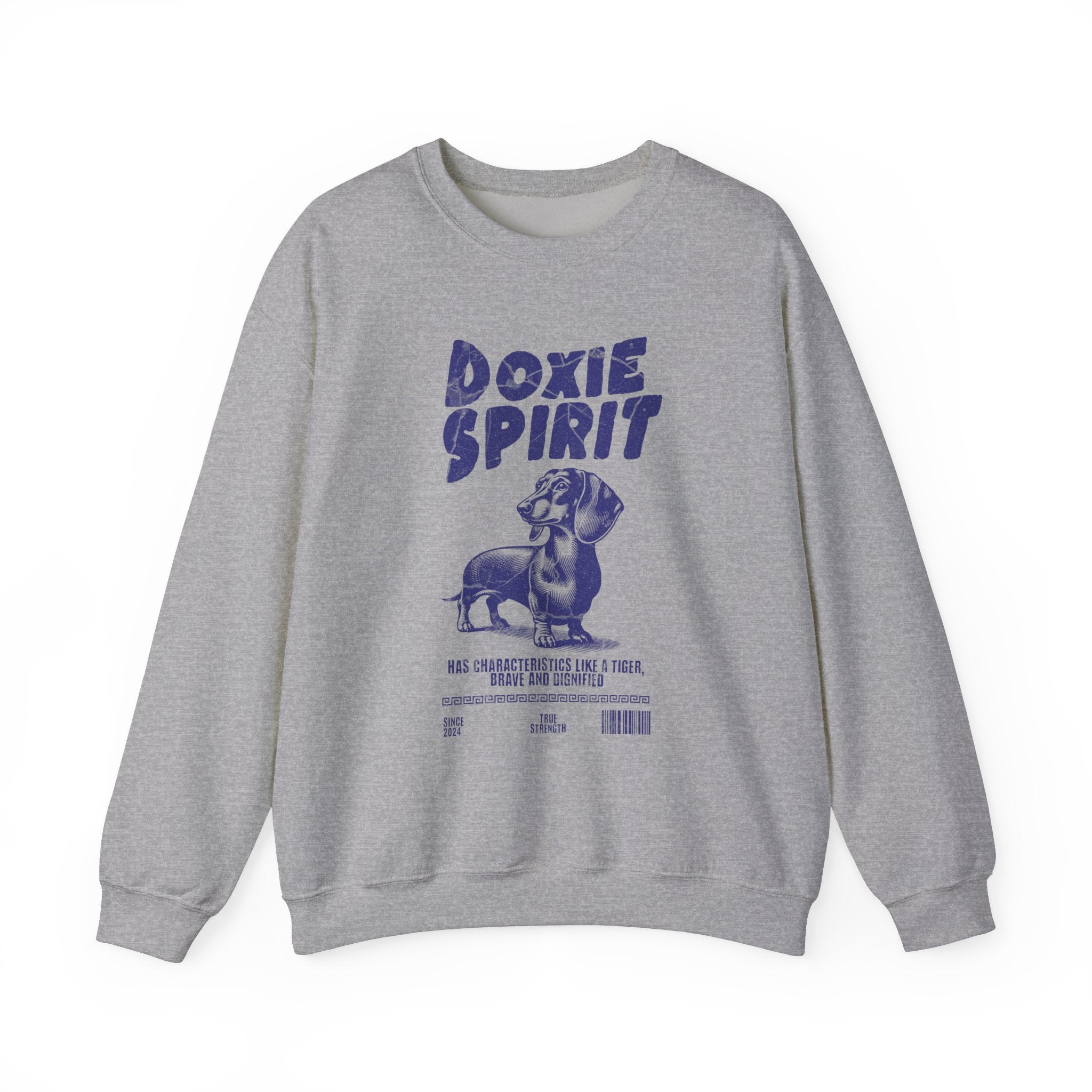 Dachshund Spirit Shirt, Dachshund Cool sweatshirt, Wiener Parent Sweater, Doxie fan cool sweater, Dachshund Tee, Doxie Owner gift, Pet Shirt