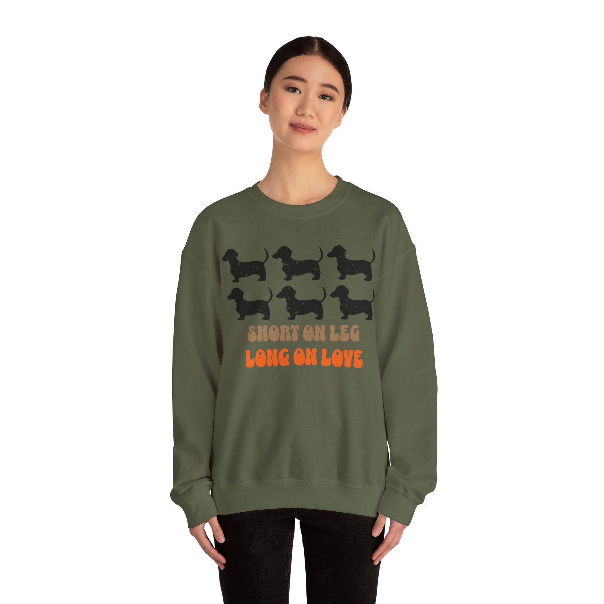 Dachshund Sweater, Wiener Mom Sweatshirt, Doxie Crewneck, Dachshund lover gift, Dachshund Shirt, Funny Doxie Owner gift, Wiener Mom Pullover