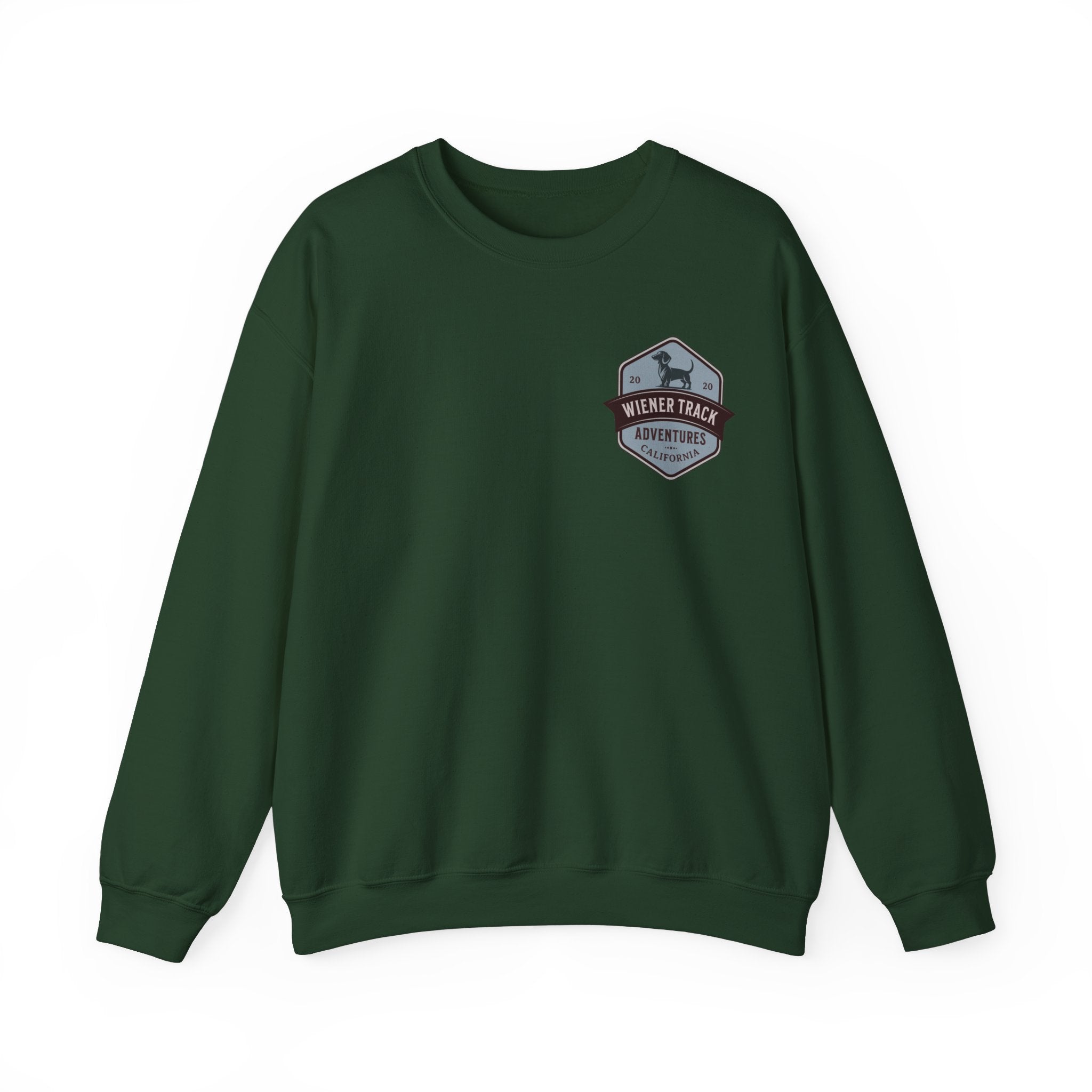 Dachshund Unisex Crewneck Sweatshirt, Dachshund Pet shirt, Wiener Mom Sweater, Doxie sweater, Dachshund Parents Shirt, Doxie Owner gift,