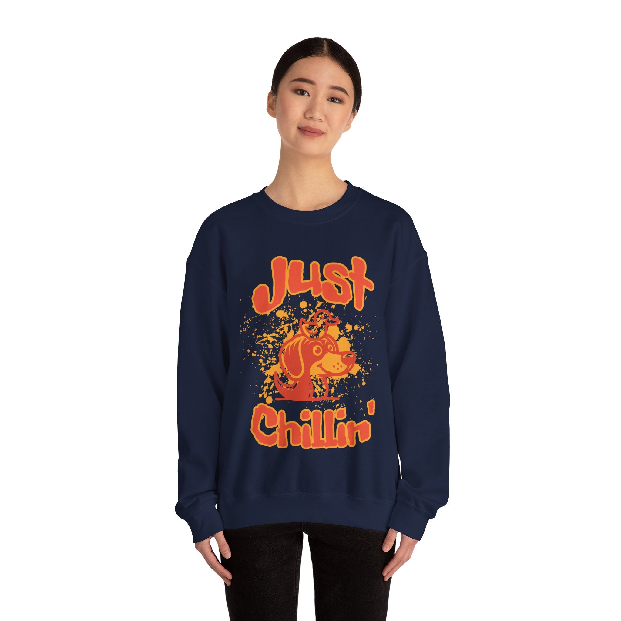 Dachshund Chillin' Shirt, Dachshund Cool sweatshirt, Wiener Parent Sweater, Doxie lover sweater, Dachshund Tee, Doxie Owner gift, Pet shirt