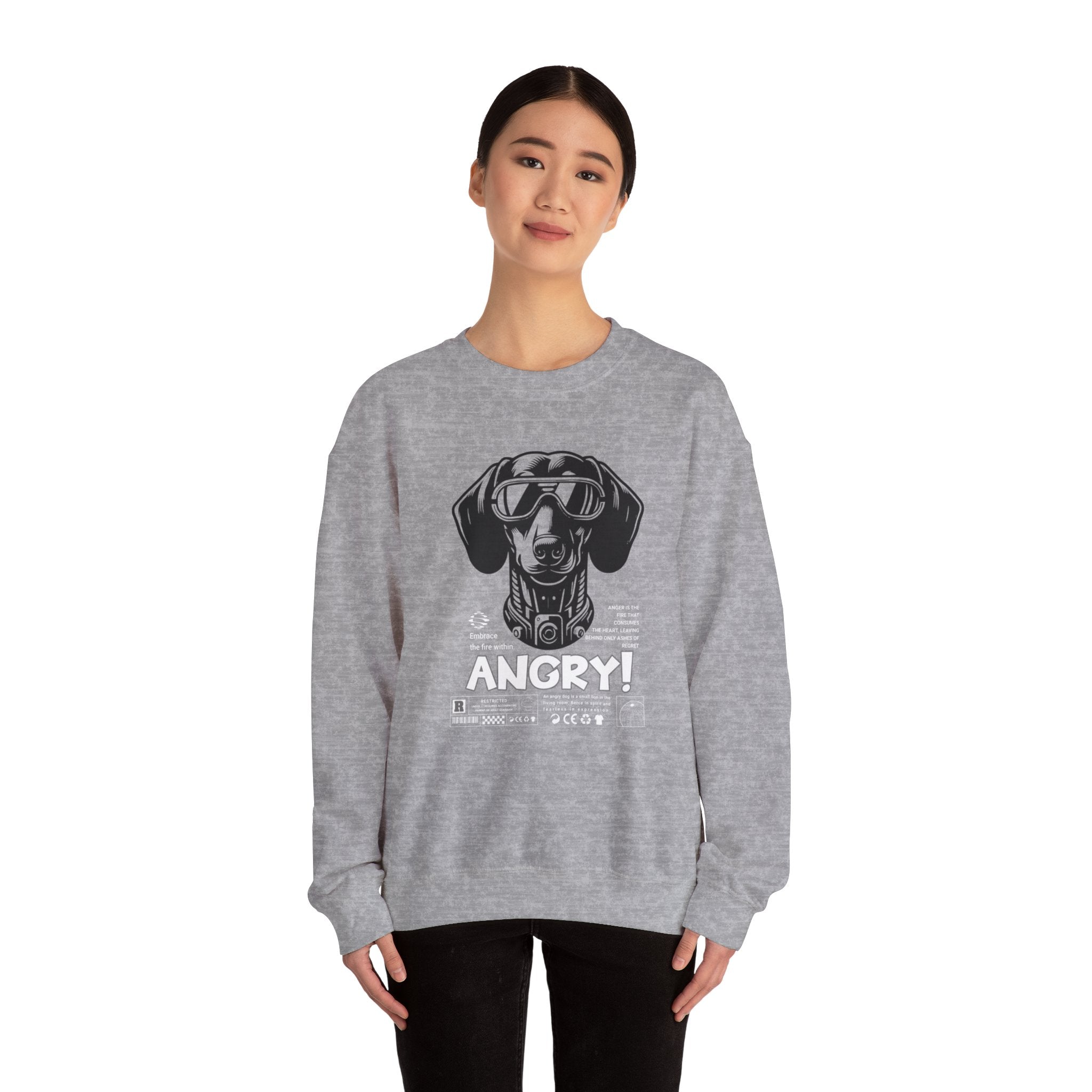 Doxie Owner Sweatshirt, Dachshund Cloth, Dachshund Gift, Pet Direct to Garment Shirt, Dachshund Pullover, Dog Mom Tshirt, Doxie Parent Shirt