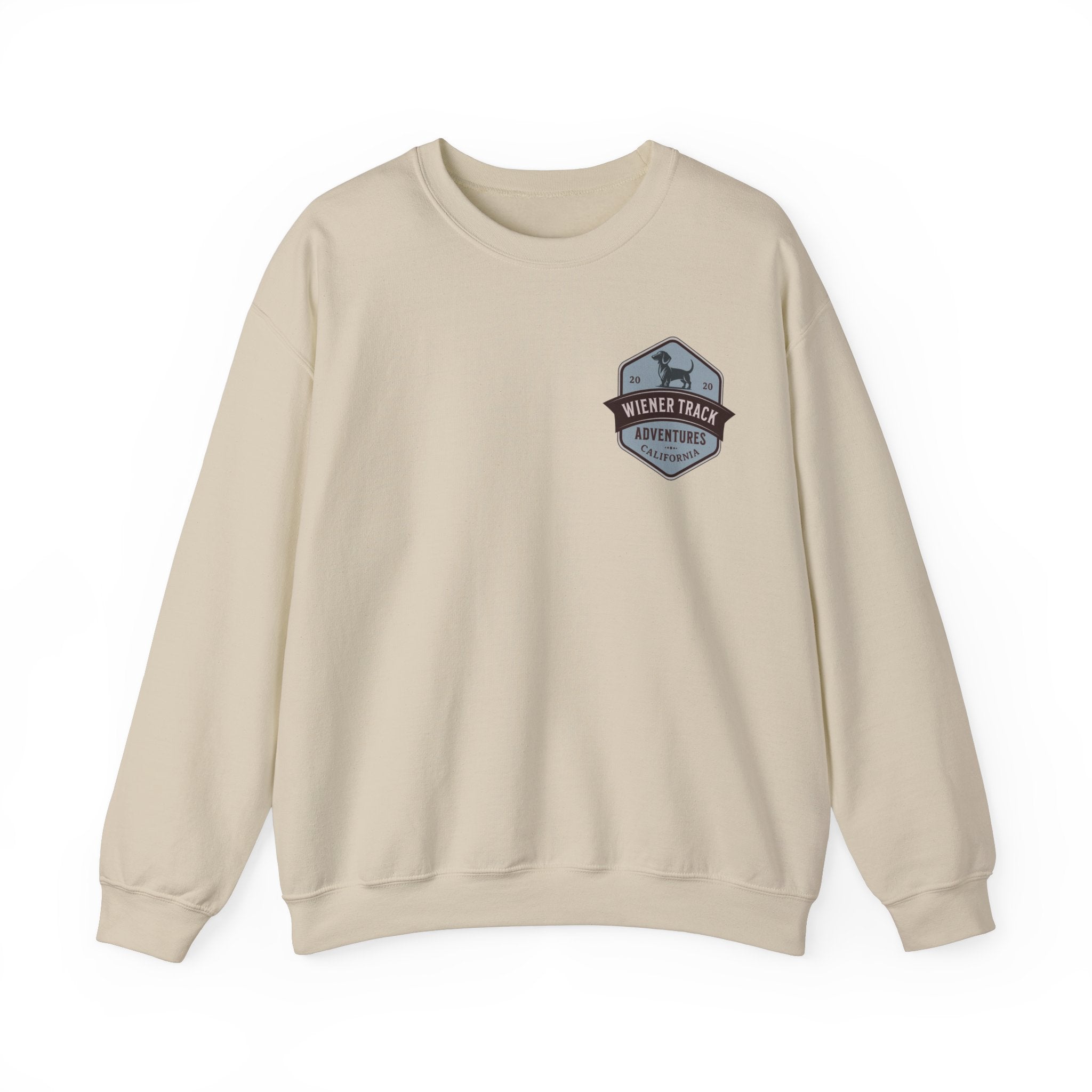 Dachshund Unisex Crewneck Sweatshirt, Dachshund Pet shirt, Wiener Mom Sweater, Doxie sweater, Dachshund Parents Shirt, Doxie Owner gift,