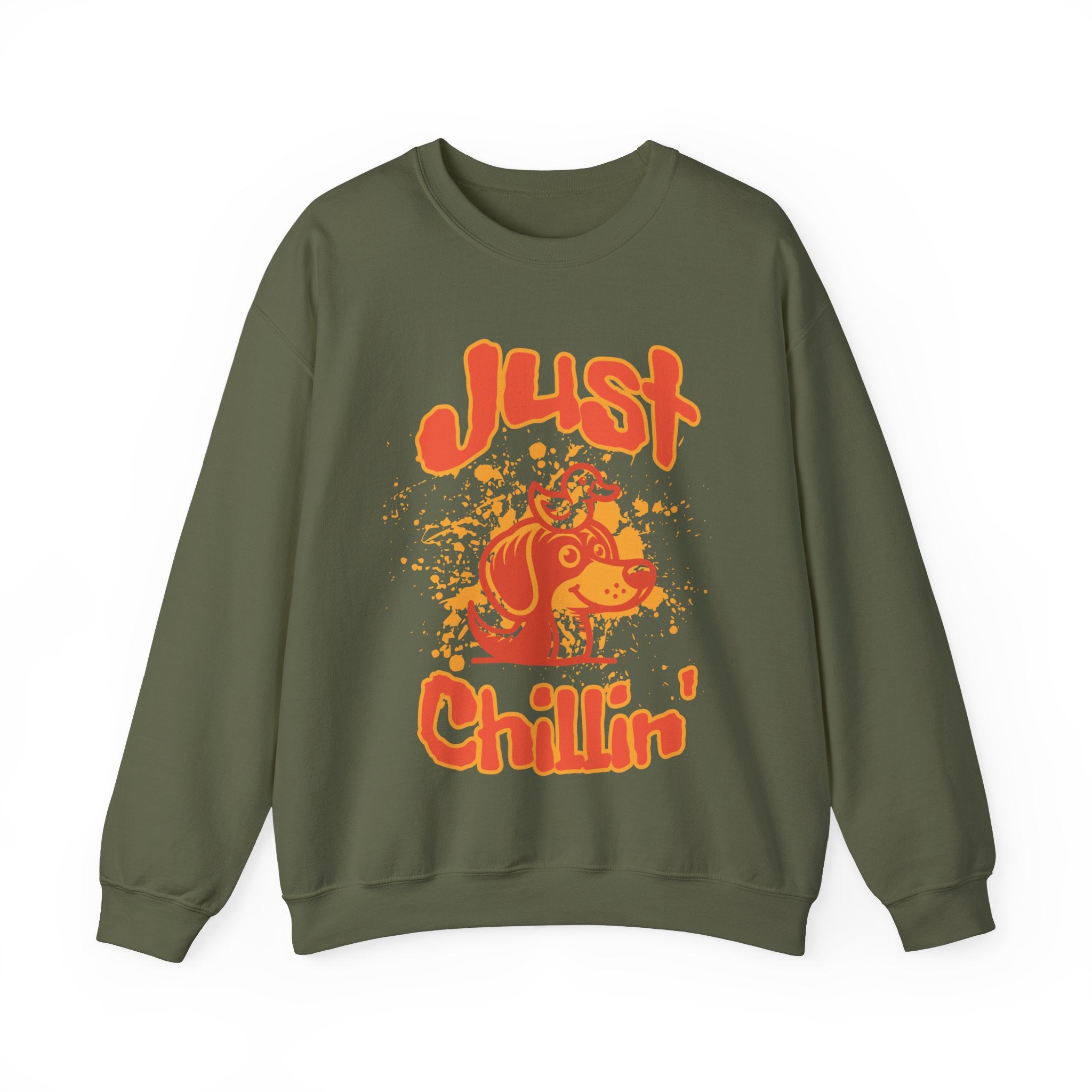 Dachshund Chillin' Shirt, Dachshund Cool sweatshirt, Wiener Parent Sweater, Doxie lover sweater, Dachshund Tee, Doxie Owner gift, Pet shirt