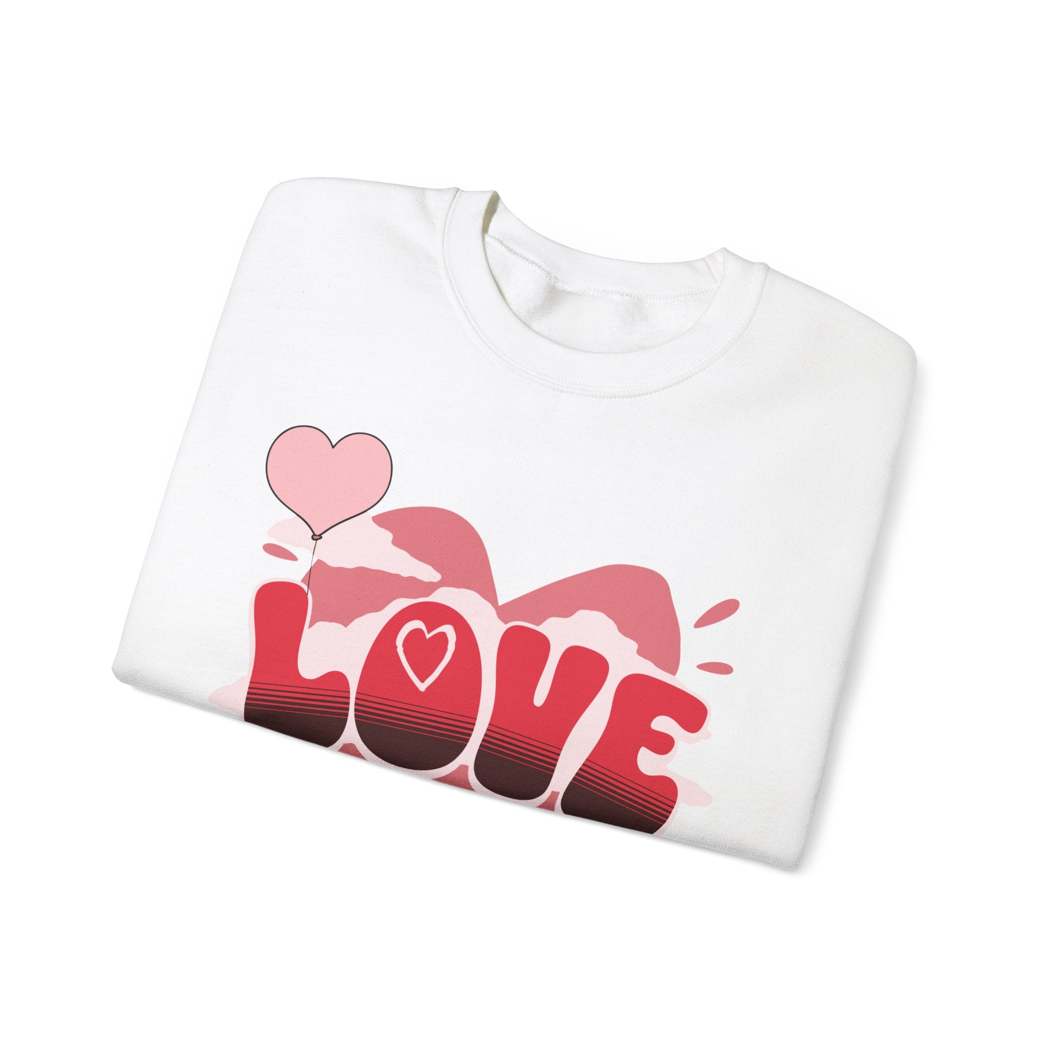 Dachshund Valentine Sweatshirt, Wiener Dog sweater with love, Dachshund Valentines Day Shirt, Dachshund Lover Gift, Wiener owner sweater