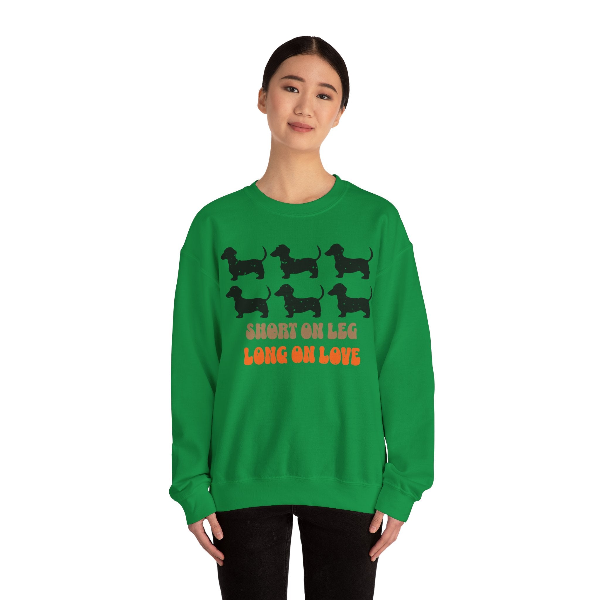 Dachshund Sweater, Wiener Mom Sweatshirt, Doxie Crewneck, Dachshund lover gift, Dachshund Shirt, Funny Doxie Owner gift, Wiener Mom Pullover