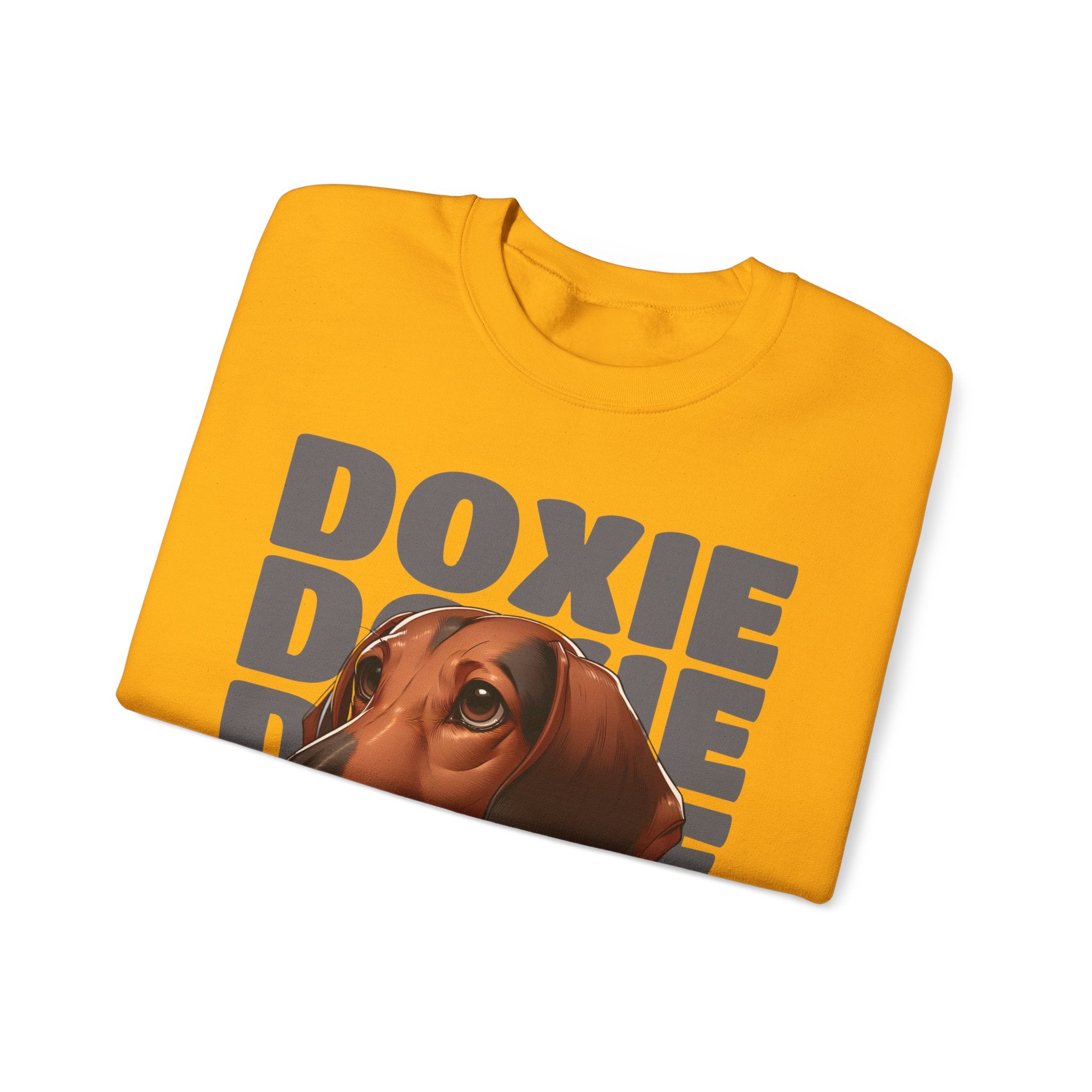 Dachshund Sweatshirt, Dachshund Mom Crewneck, Doxie Dad, Dachshund Lover Gift, Dachshund Owner Shirt, Wiener Dog Dad Shirt, Wiener Mom Tee