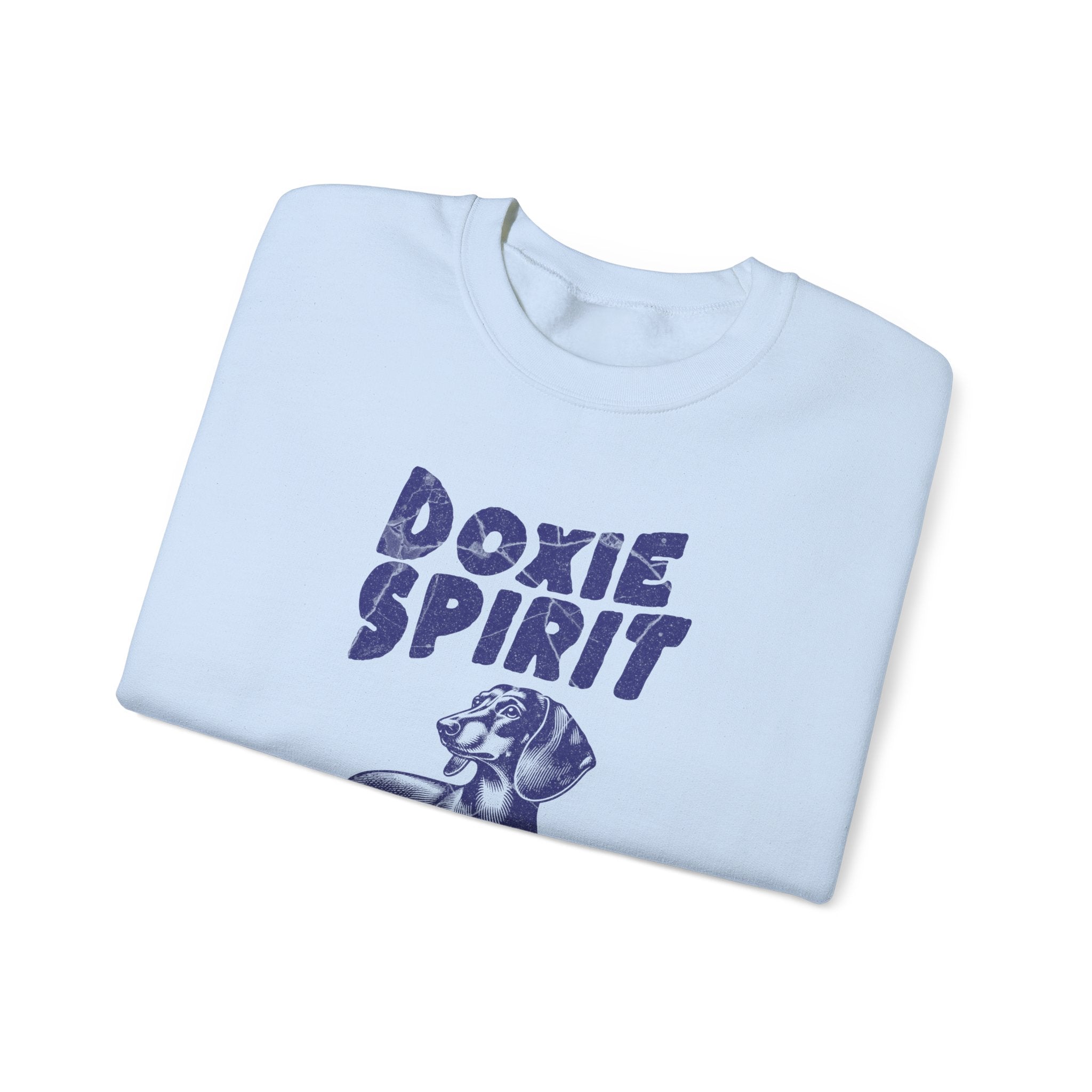 Dachshund Spirit Shirt, Dachshund Cool sweatshirt, Wiener Parent Sweater, Doxie fan cool sweater, Dachshund Tee, Doxie Owner gift, Pet Shirt