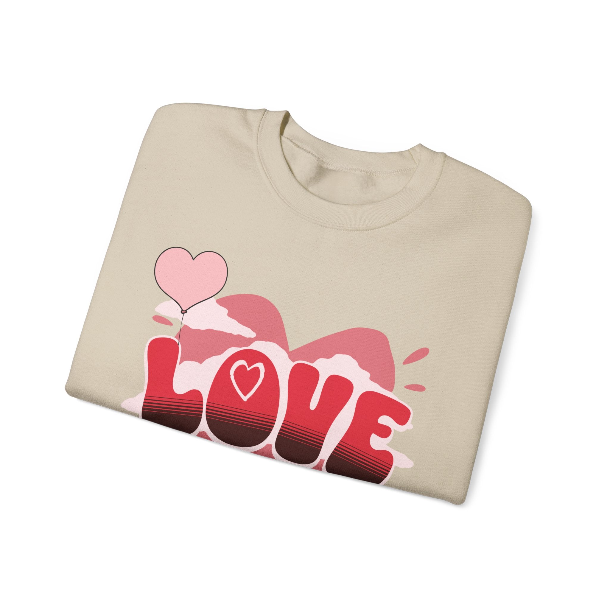 Dachshund Valentine Sweatshirt, Wiener Dog sweater with love, Dachshund Valentines Day Shirt, Dachshund Lover Gift, Wiener owner sweater