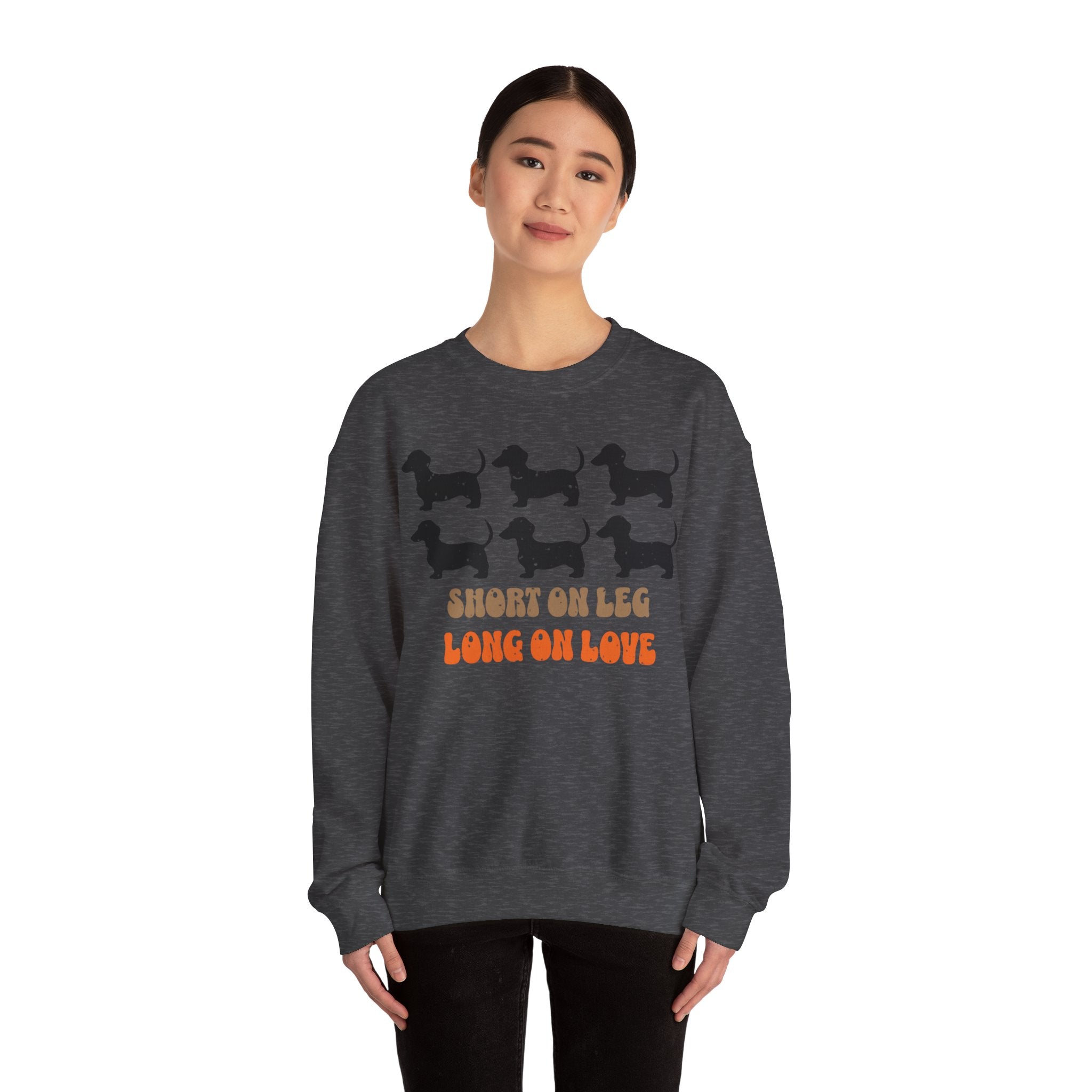 Dachshund Sweater, Wiener Mom Sweatshirt, Doxie Crewneck, Dachshund lover gift, Dachshund Shirt, Funny Doxie Owner gift, Wiener Mom Pullover
