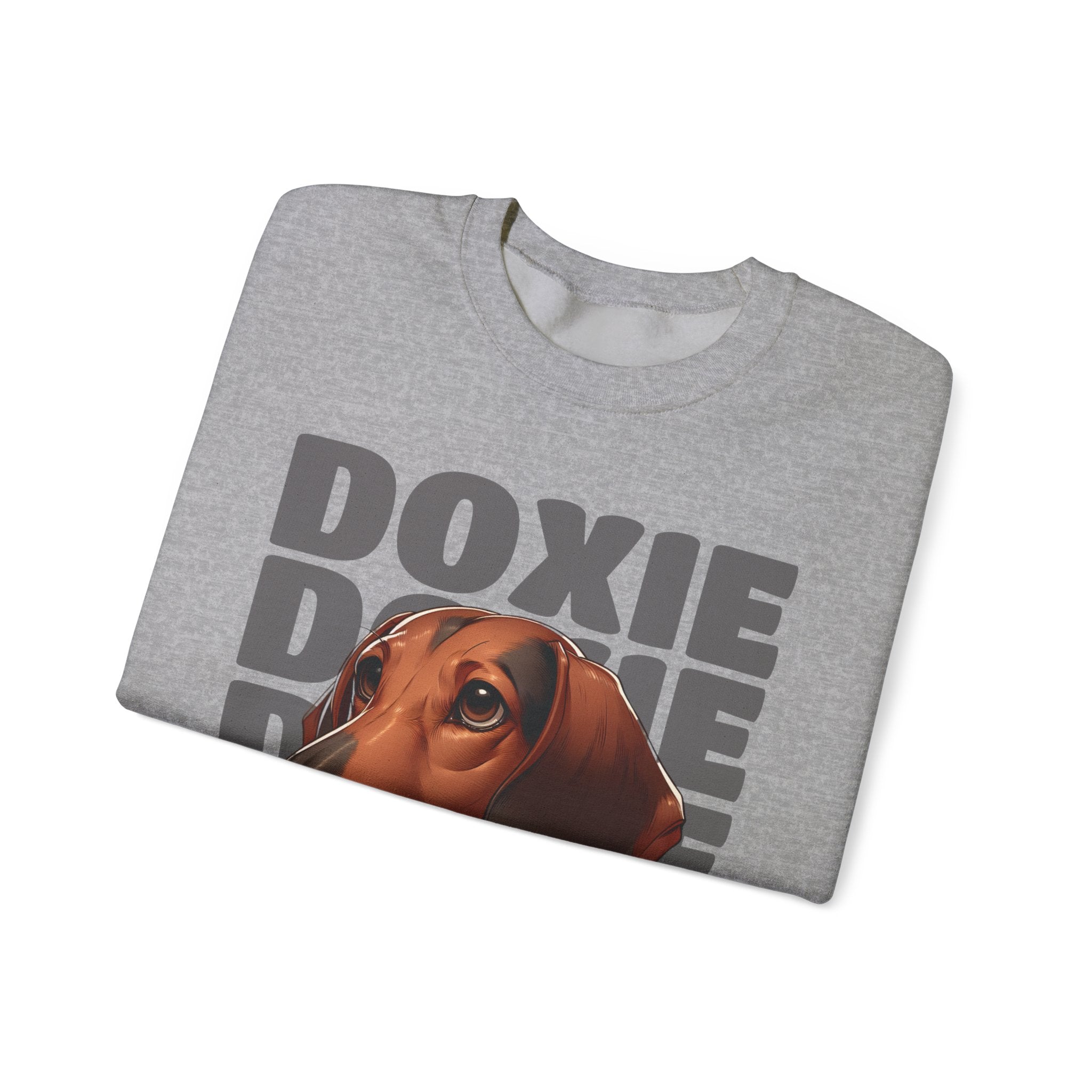 Dachshund Sweatshirt, Dachshund Mom Crewneck, Doxie Dad, Dachshund Lover Gift, Dachshund Owner Shirt, Wiener Dog Dad Shirt, Wiener Mom Tee