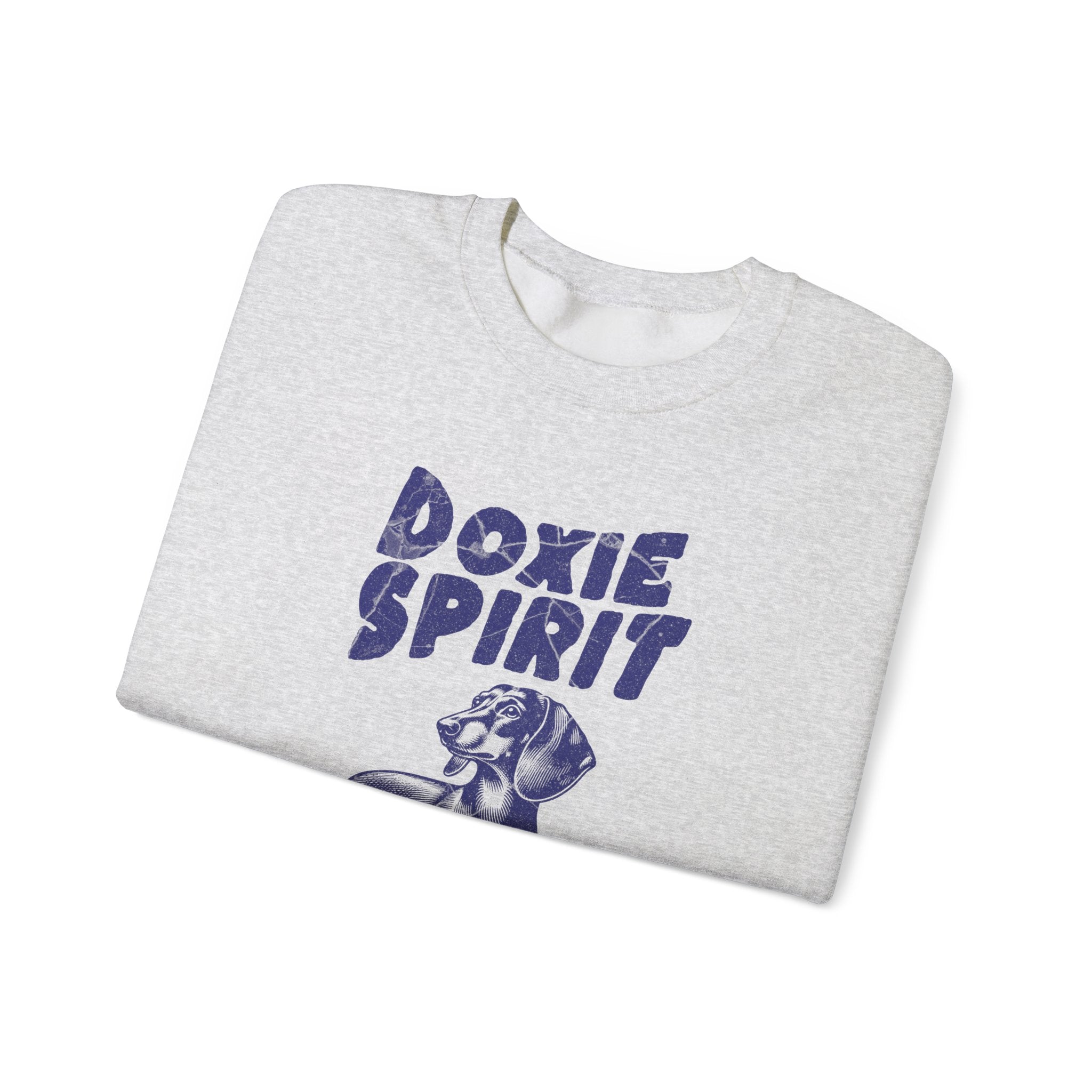 Dachshund Spirit Shirt, Dachshund Cool sweatshirt, Wiener Parent Sweater, Doxie fan cool sweater, Dachshund Tee, Doxie Owner gift, Pet Shirt
