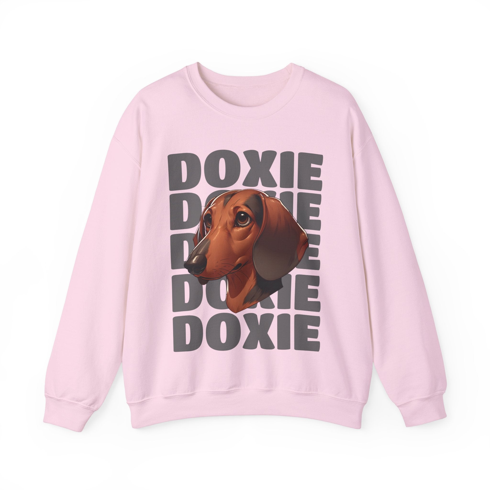 Dachshund Sweatshirt, Dachshund Mom Crewneck, Doxie Dad, Dachshund Lover Gift, Dachshund Owner Shirt, Wiener Dog Dad Shirt, Wiener Mom Tee