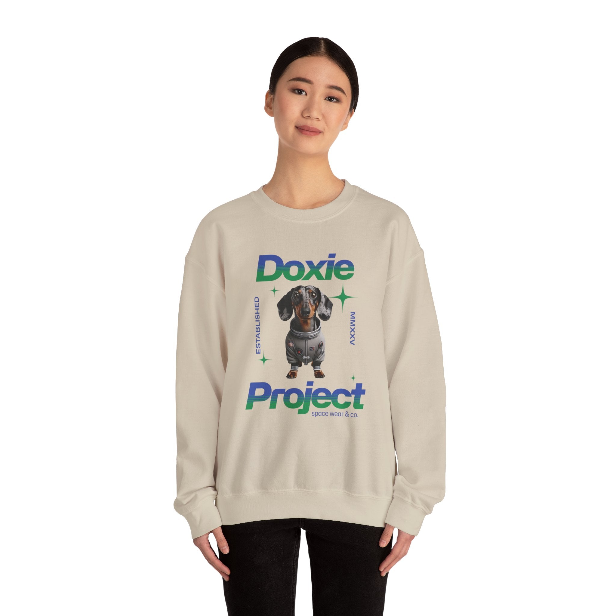 Dachshund Lover Shirt, Dachshund Cool sweatshirt, Wiener Dad Sweater, Doxie parent sweater, Dachshund Tee, Doxie Owner gift, Pet Mom shirt