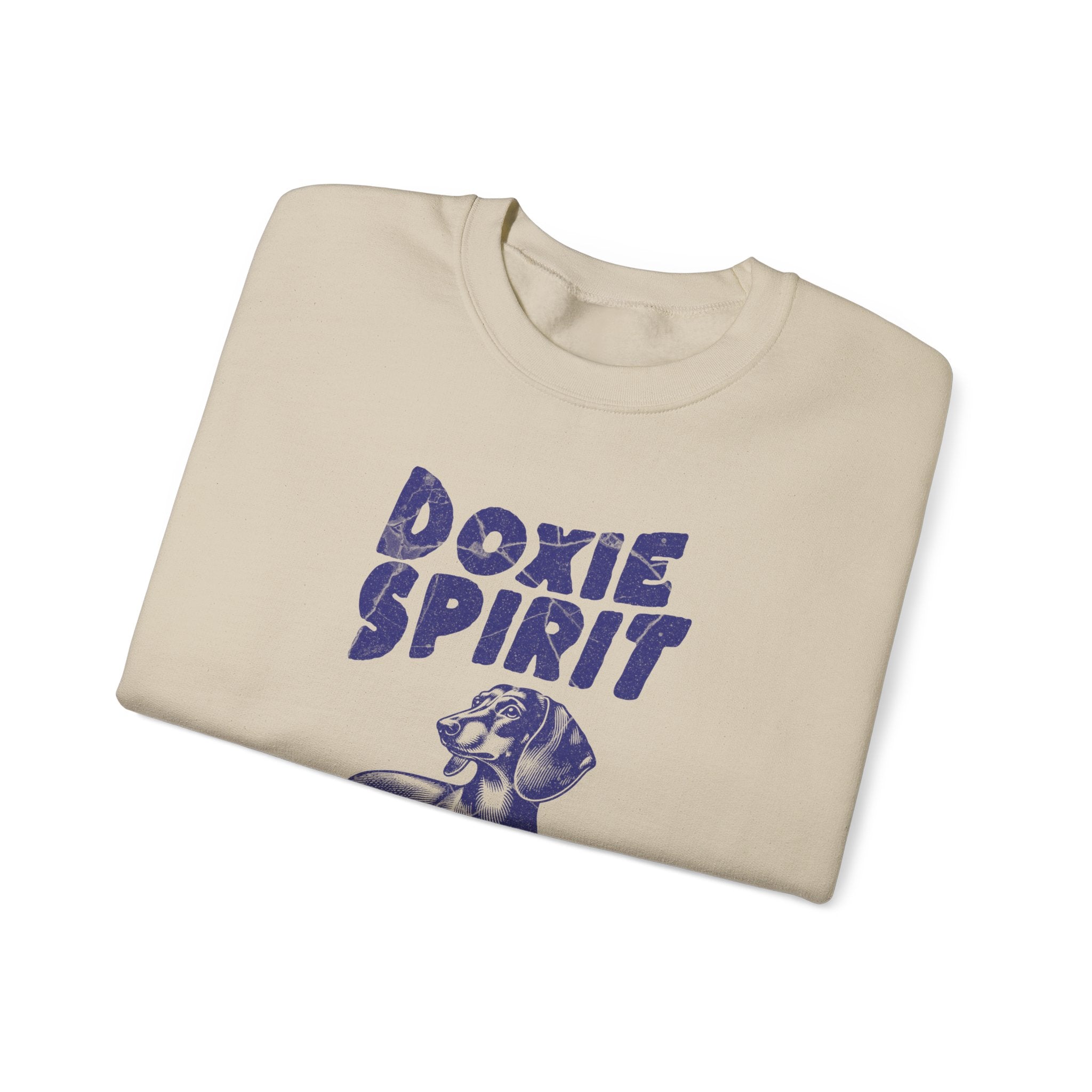 Dachshund Spirit Shirt, Dachshund Cool sweatshirt, Wiener Parent Sweater, Doxie fan cool sweater, Dachshund Tee, Doxie Owner gift, Pet Shirt