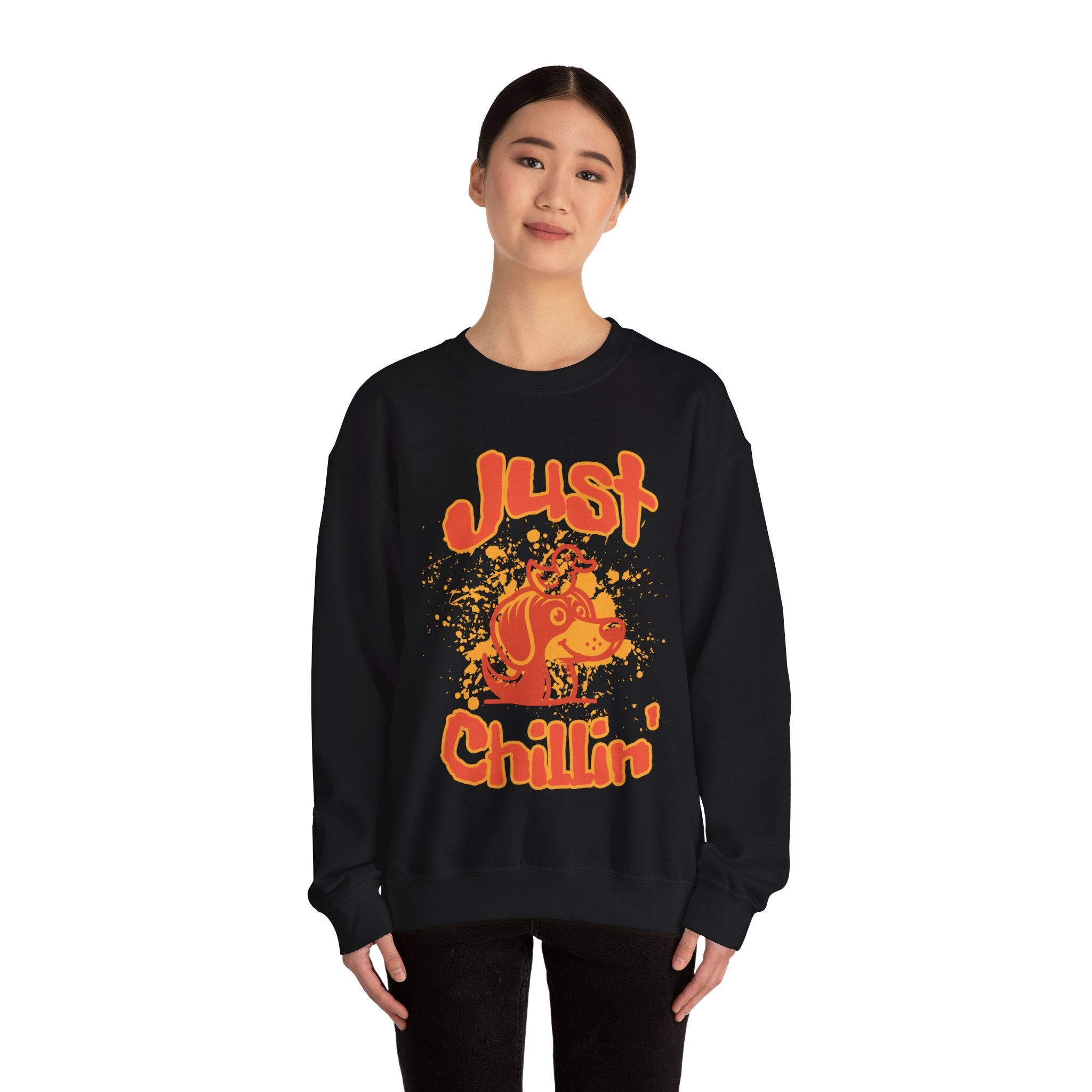 Dachshund Chillin' Shirt, Dachshund Cool sweatshirt, Wiener Parent Sweater, Doxie lover sweater, Dachshund Tee, Doxie Owner gift, Pet shirt