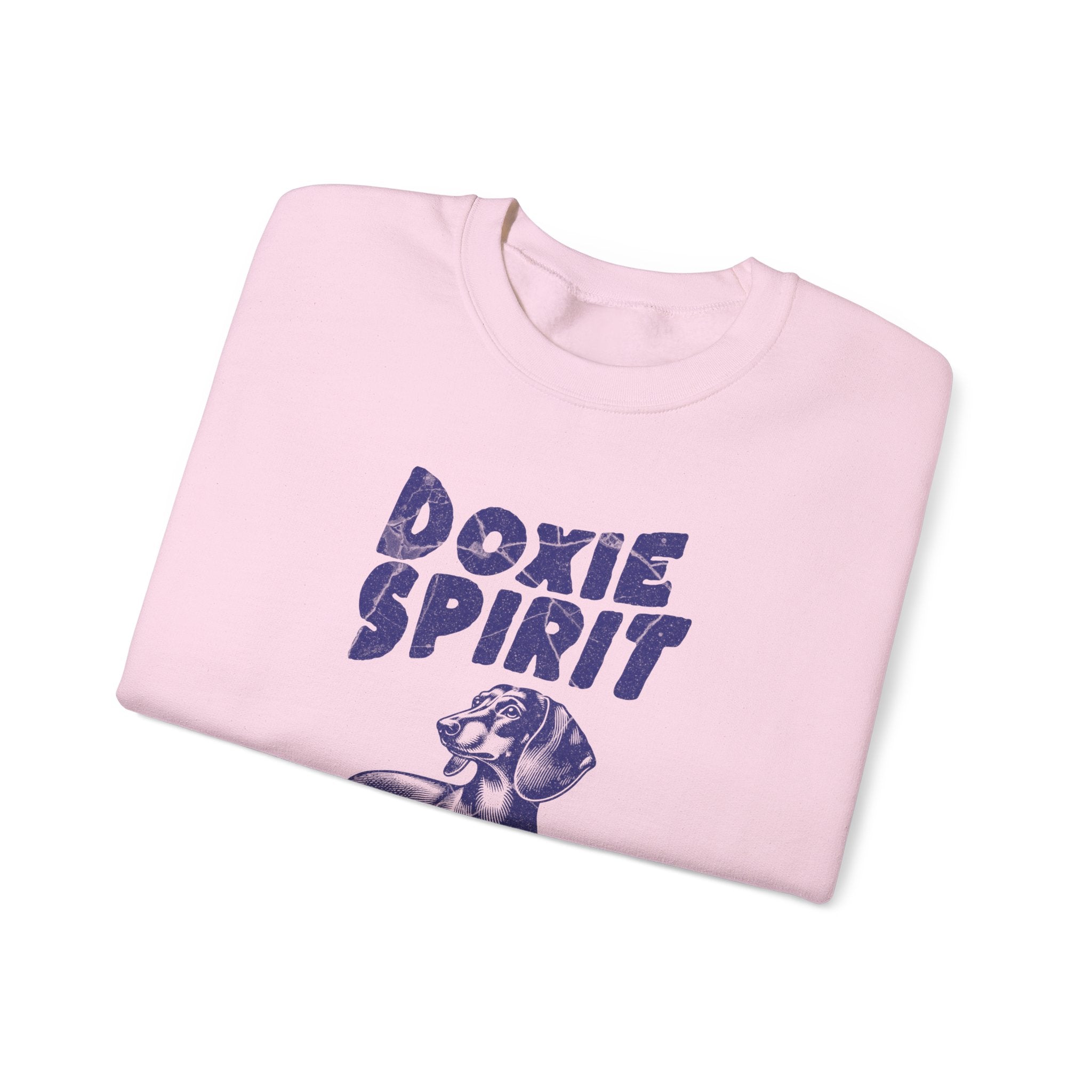 Dachshund Spirit Shirt, Dachshund Cool sweatshirt, Wiener Parent Sweater, Doxie fan cool sweater, Dachshund Tee, Doxie Owner gift, Pet Shirt