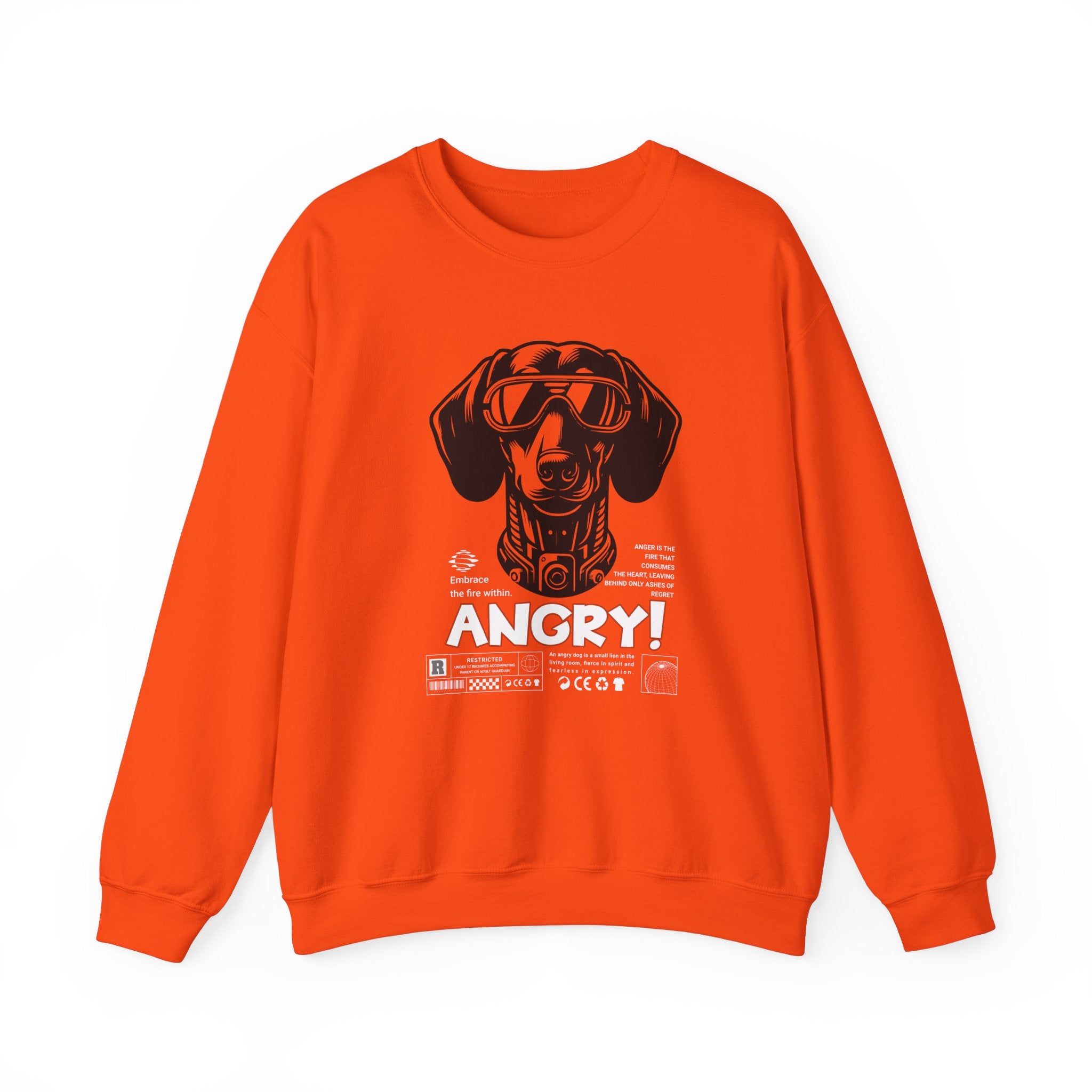 Doxie Owner Sweatshirt, Dachshund Cloth, Dachshund Gift, Pet Direct to Garment Shirt, Dachshund Pullover, Dog Mom Tshirt, Doxie Parent Shirt