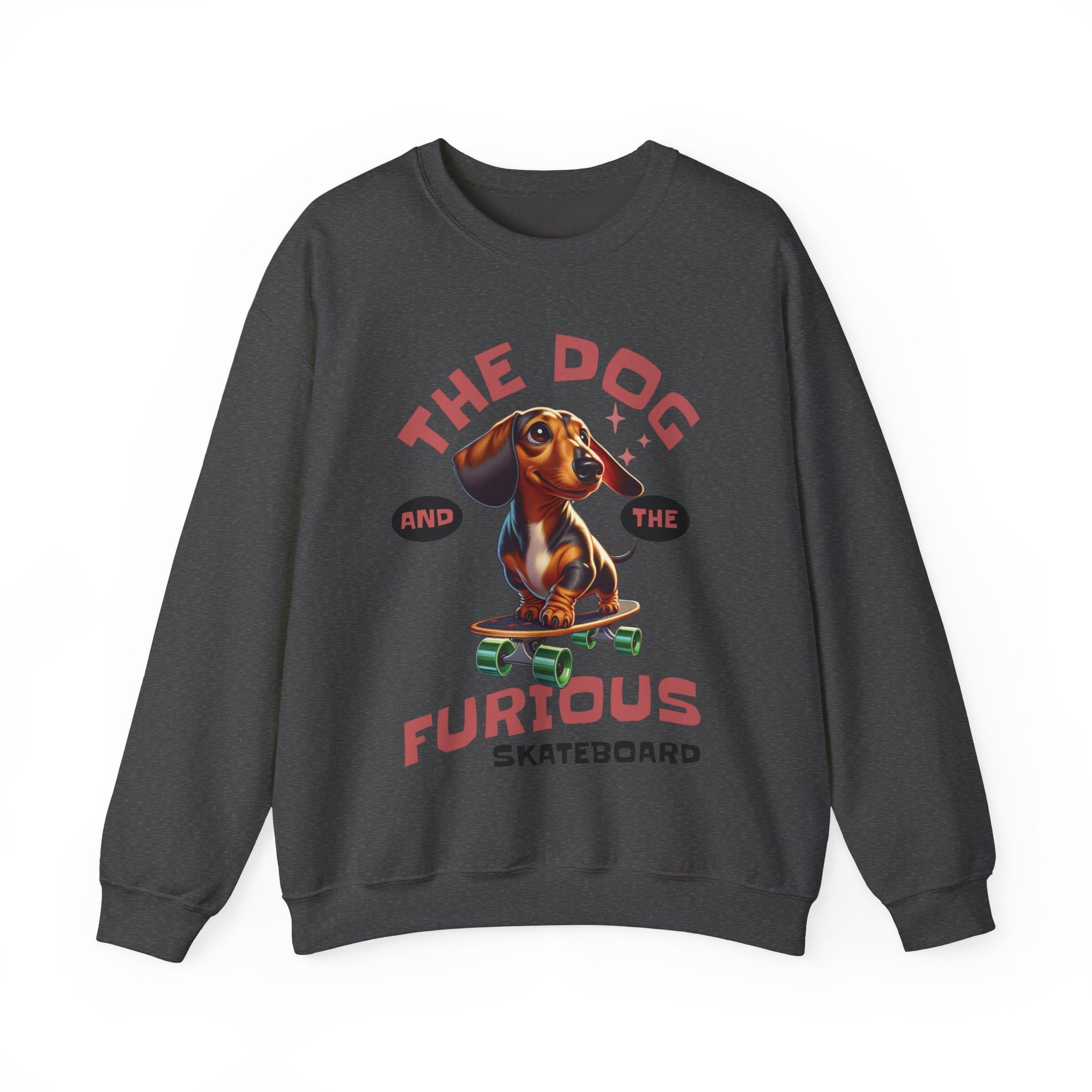 Dachshund Crewneck, Dachshund dog tee, Wiener Parent Sweatshirt, Doxie mom sweater, Doxie Owner gift, Dachshund sweater dog pullover tee
