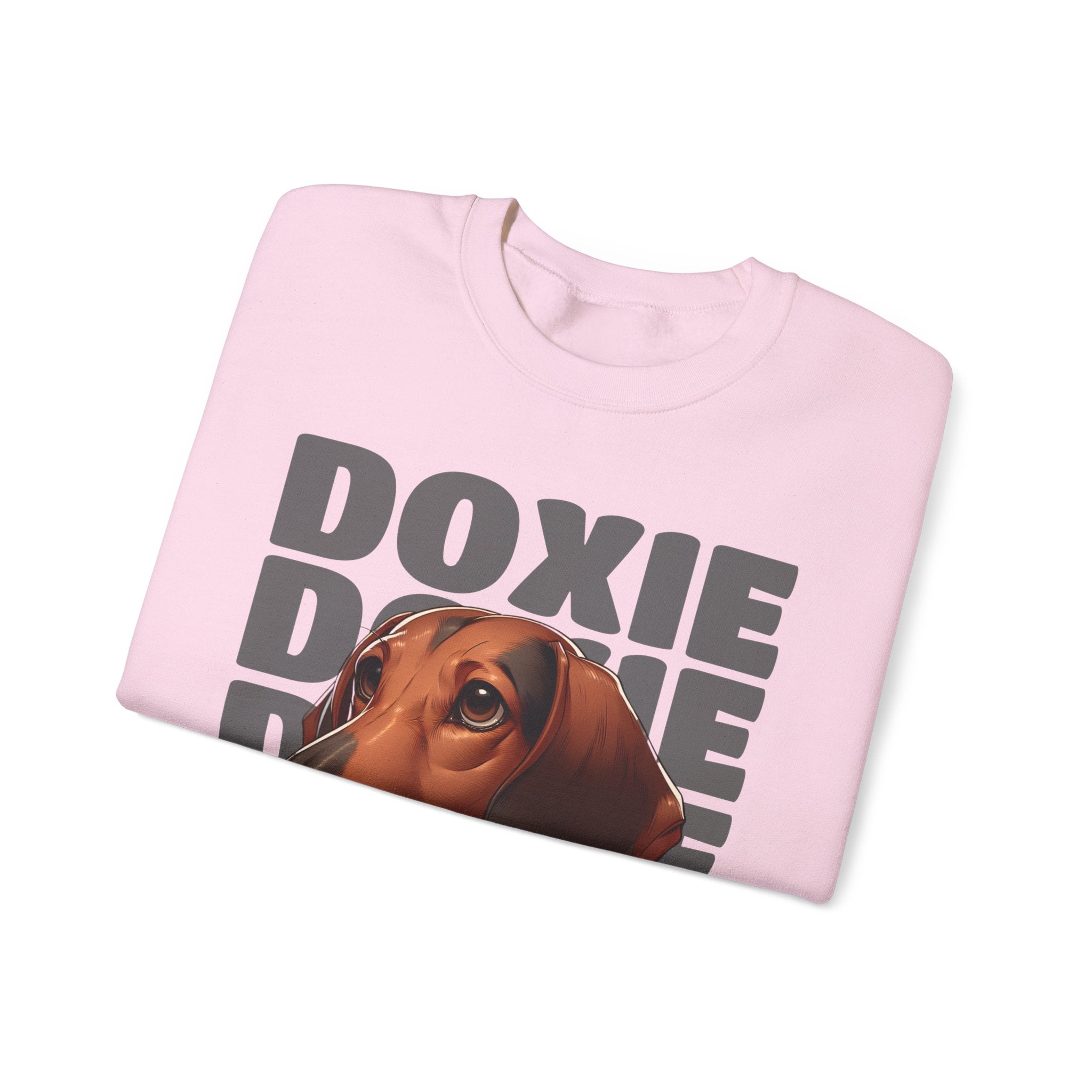 Dachshund Sweatshirt, Dachshund Mom Crewneck, Doxie Dad, Dachshund Lover Gift, Dachshund Owner Shirt, Wiener Dog Dad Shirt, Wiener Mom Tee
