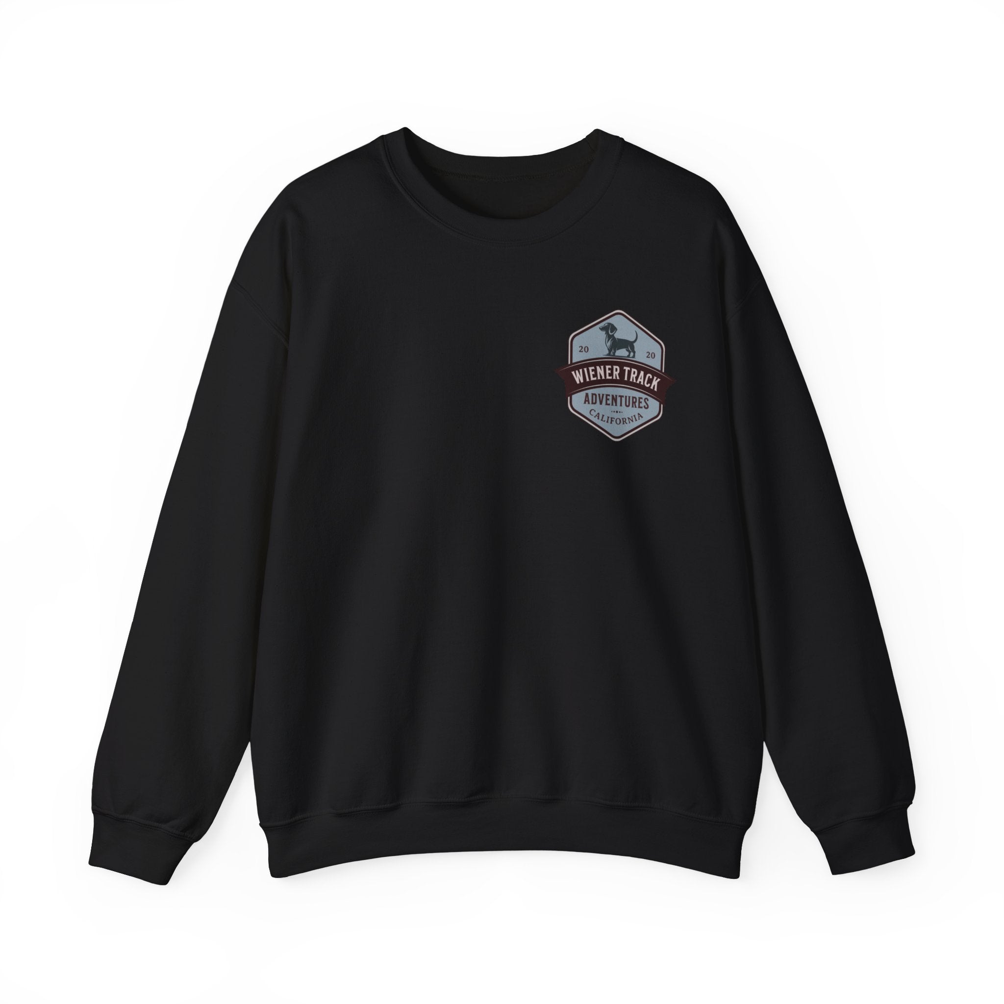 Dachshund Unisex Crewneck Sweatshirt, Dachshund Pet shirt, Wiener Mom Sweater, Doxie sweater, Dachshund Parents Shirt, Doxie Owner gift,