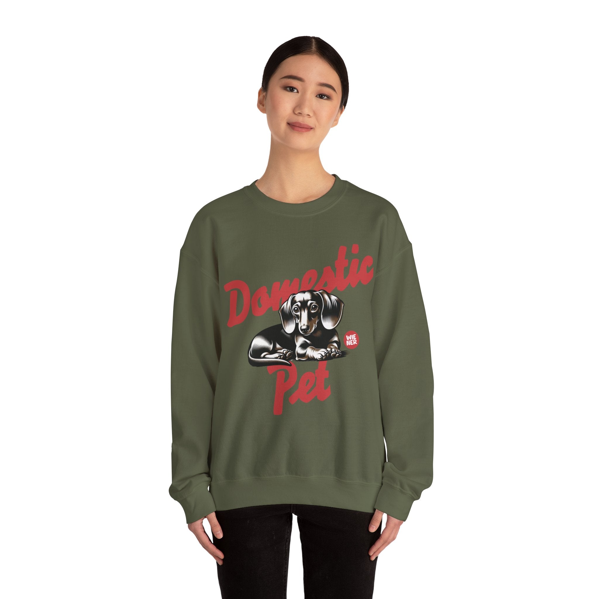 Dachshund Sweatershirt, Dachshund Pet shirt, Wiener Mom Sweater, Doxie sweater, Dachshund Parents Shirt, Doxie Owner gift, Wiener Mom shirt