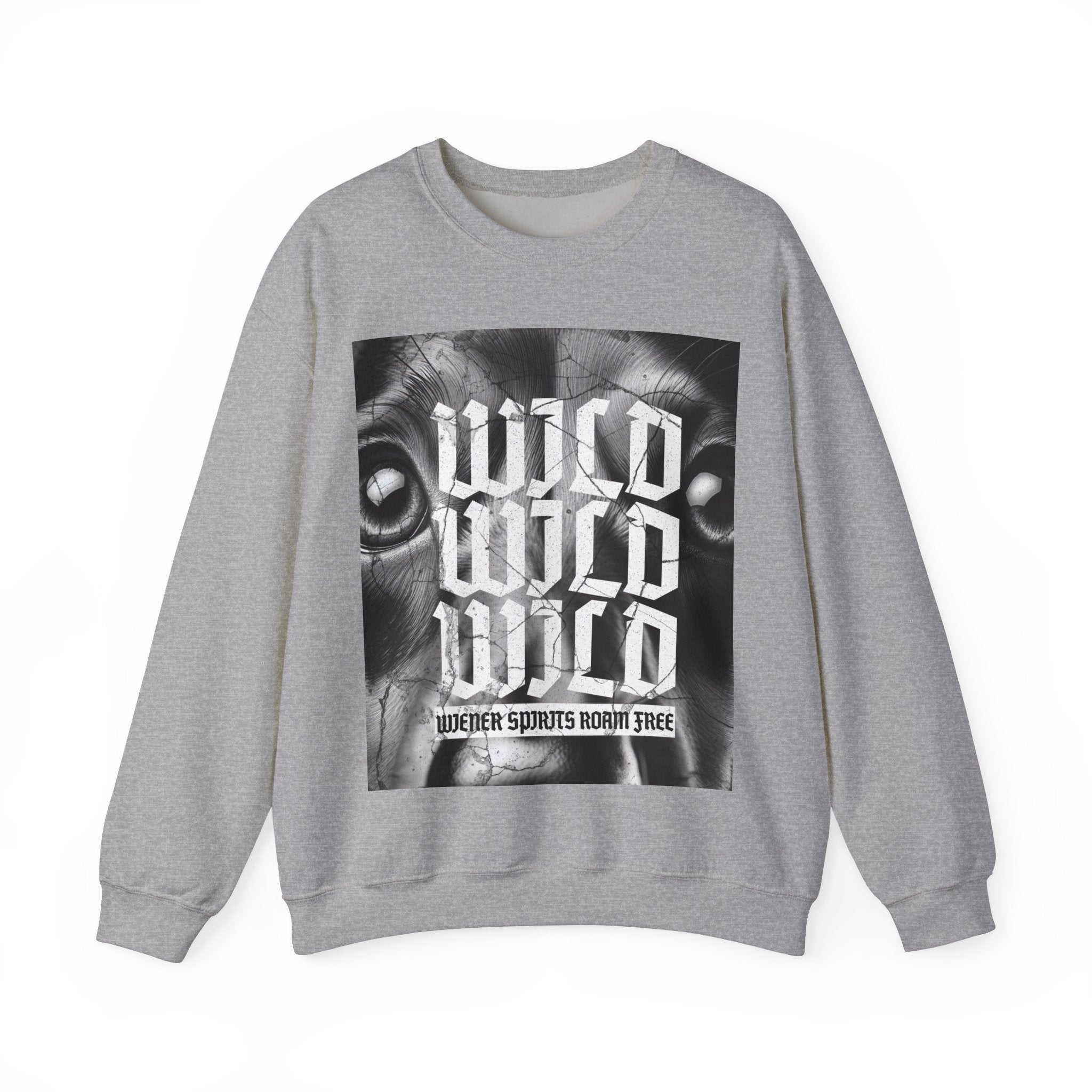 Dachshund Sweatshirt, Dachshund Mom Crewneck, Doxie Lover Gift, Wiener Owner Gift, Dog Mom Shirt, Doxie Pullover, Dachshund spirit tee