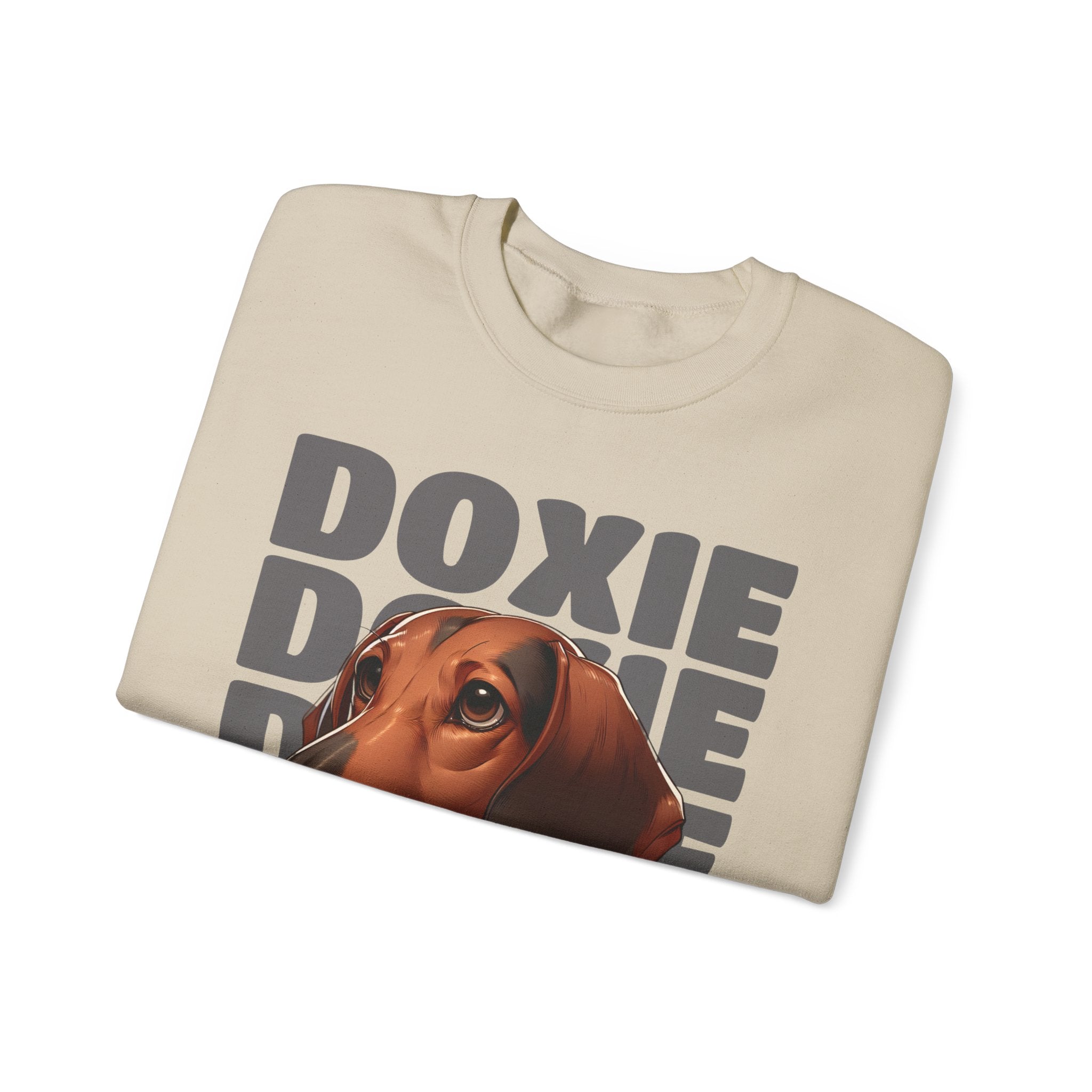 Dachshund Sweatshirt, Dachshund Mom Crewneck, Doxie Dad, Dachshund Lover Gift, Dachshund Owner Shirt, Wiener Dog Dad Shirt, Wiener Mom Tee