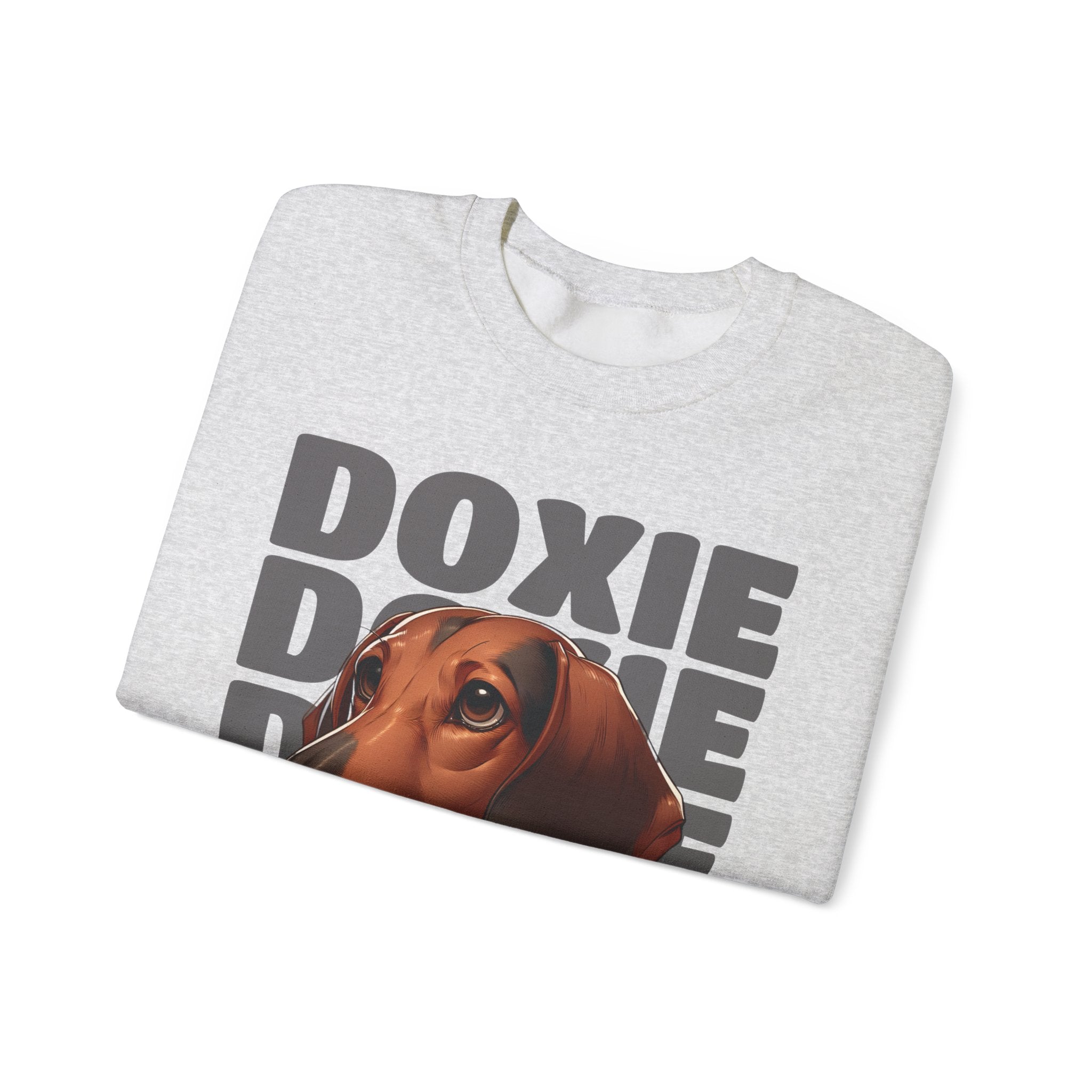 Dachshund Sweatshirt, Dachshund Mom Crewneck, Doxie Dad, Dachshund Lover Gift, Dachshund Owner Shirt, Wiener Dog Dad Shirt, Wiener Mom Tee