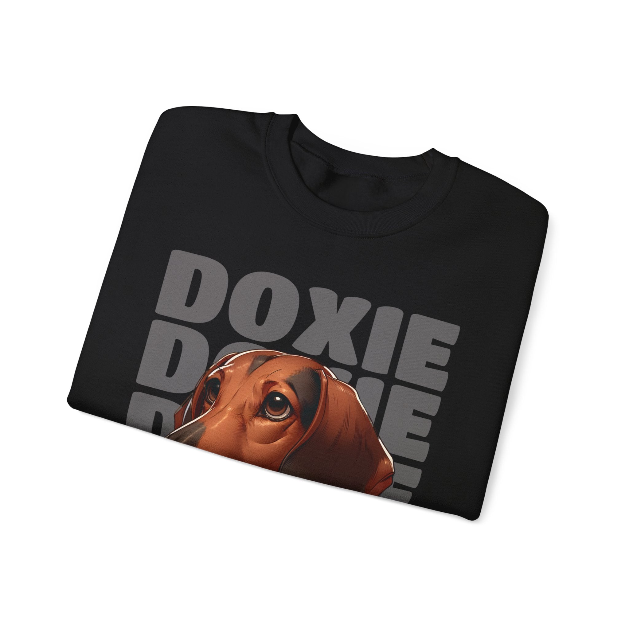 Dachshund Sweatshirt, Dachshund Mom Crewneck, Doxie Dad, Dachshund Lover Gift, Dachshund Owner Shirt, Wiener Dog Dad Shirt, Wiener Mom Tee