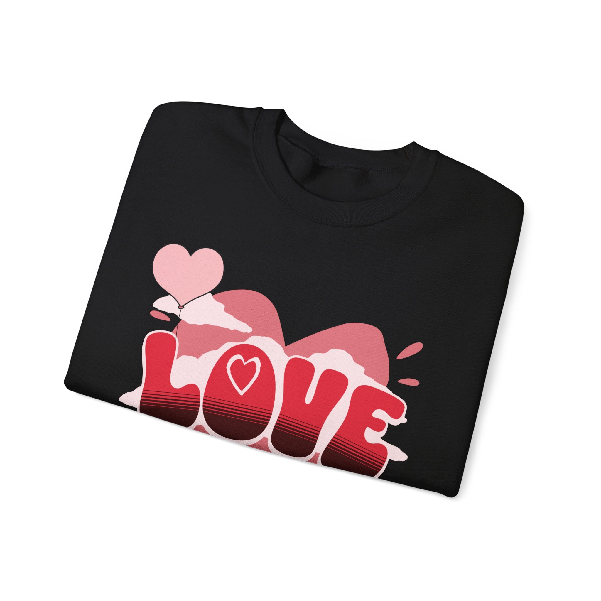 Dachshund Valentine Sweatshirt, Wiener Dog sweater with love, Dachshund Valentines Day Shirt, Dachshund Lover Gift, Wiener owner sweater