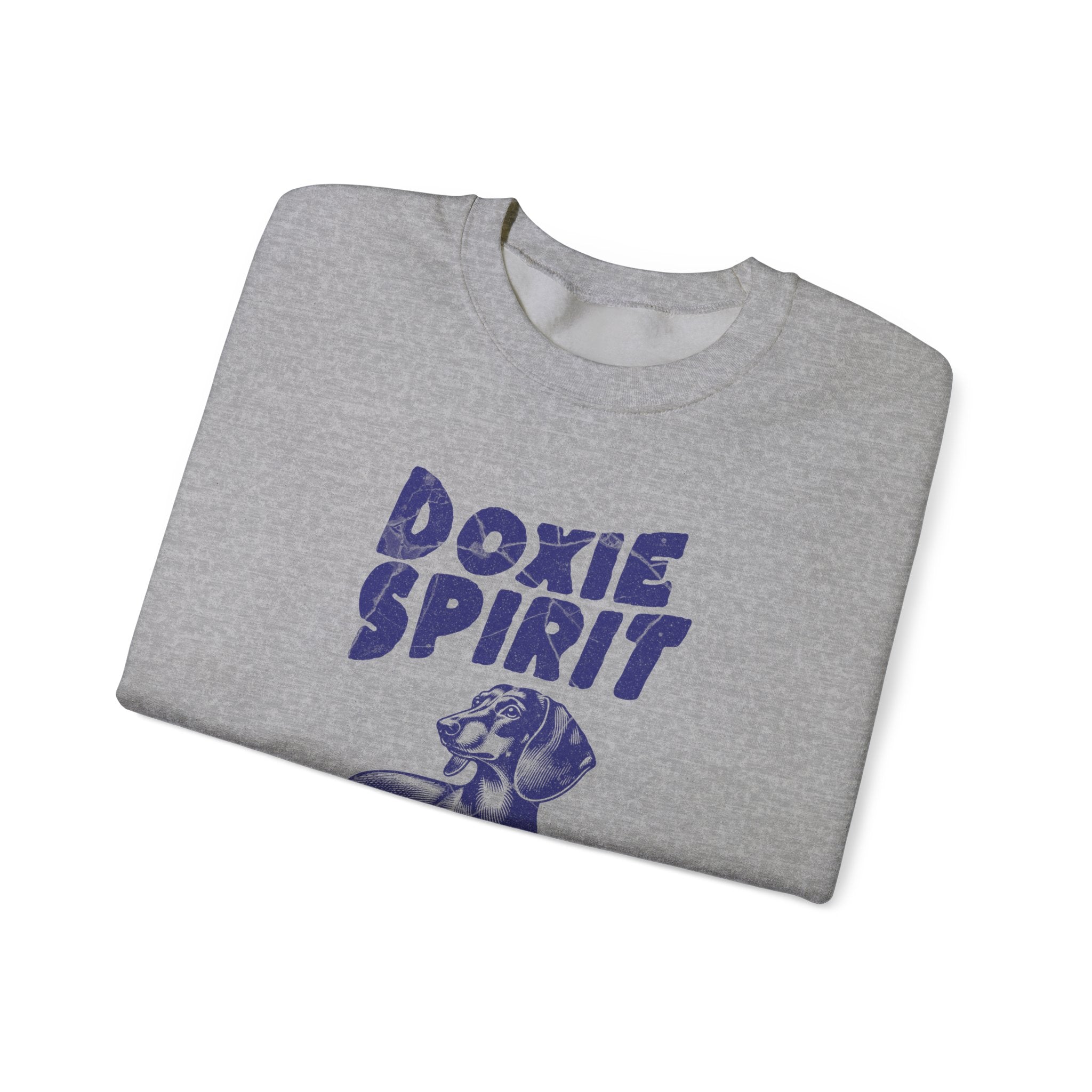 Dachshund Spirit Shirt, Dachshund Cool sweatshirt, Wiener Parent Sweater, Doxie fan cool sweater, Dachshund Tee, Doxie Owner gift, Pet Shirt