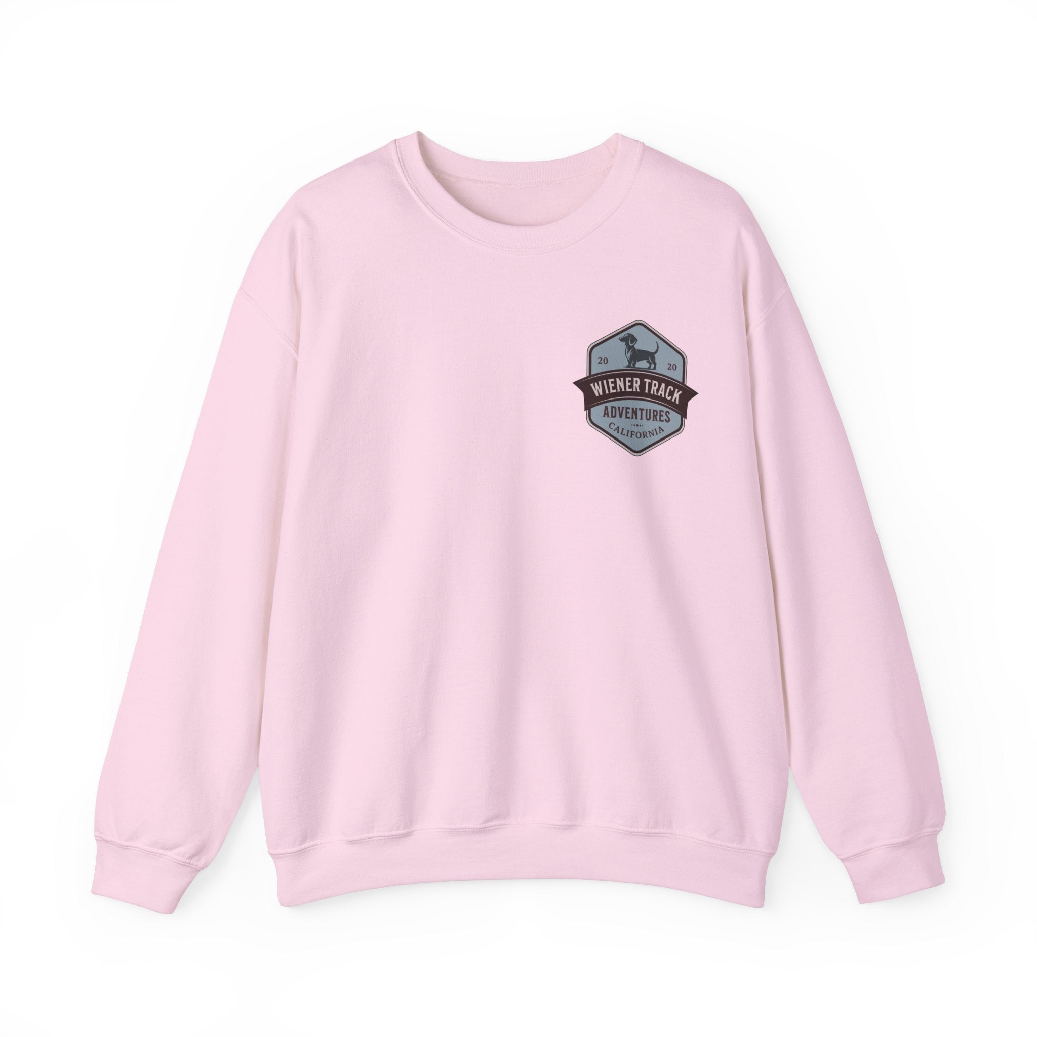 Dachshund Unisex Crewneck Sweatshirt, Dachshund Pet shirt, Wiener Mom Sweater, Doxie sweater, Dachshund Parents Shirt, Doxie Owner gift,