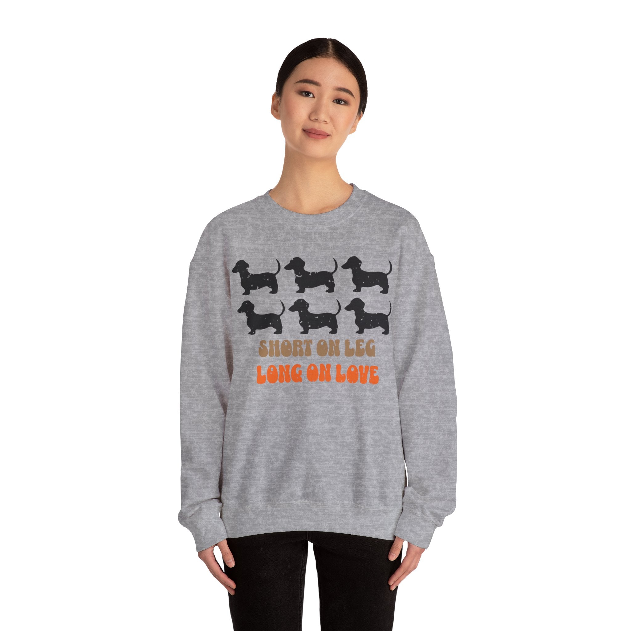 Dachshund Sweater, Wiener Mom Sweatshirt, Doxie Crewneck, Dachshund lover gift, Dachshund Shirt, Funny Doxie Owner gift, Wiener Mom Pullover