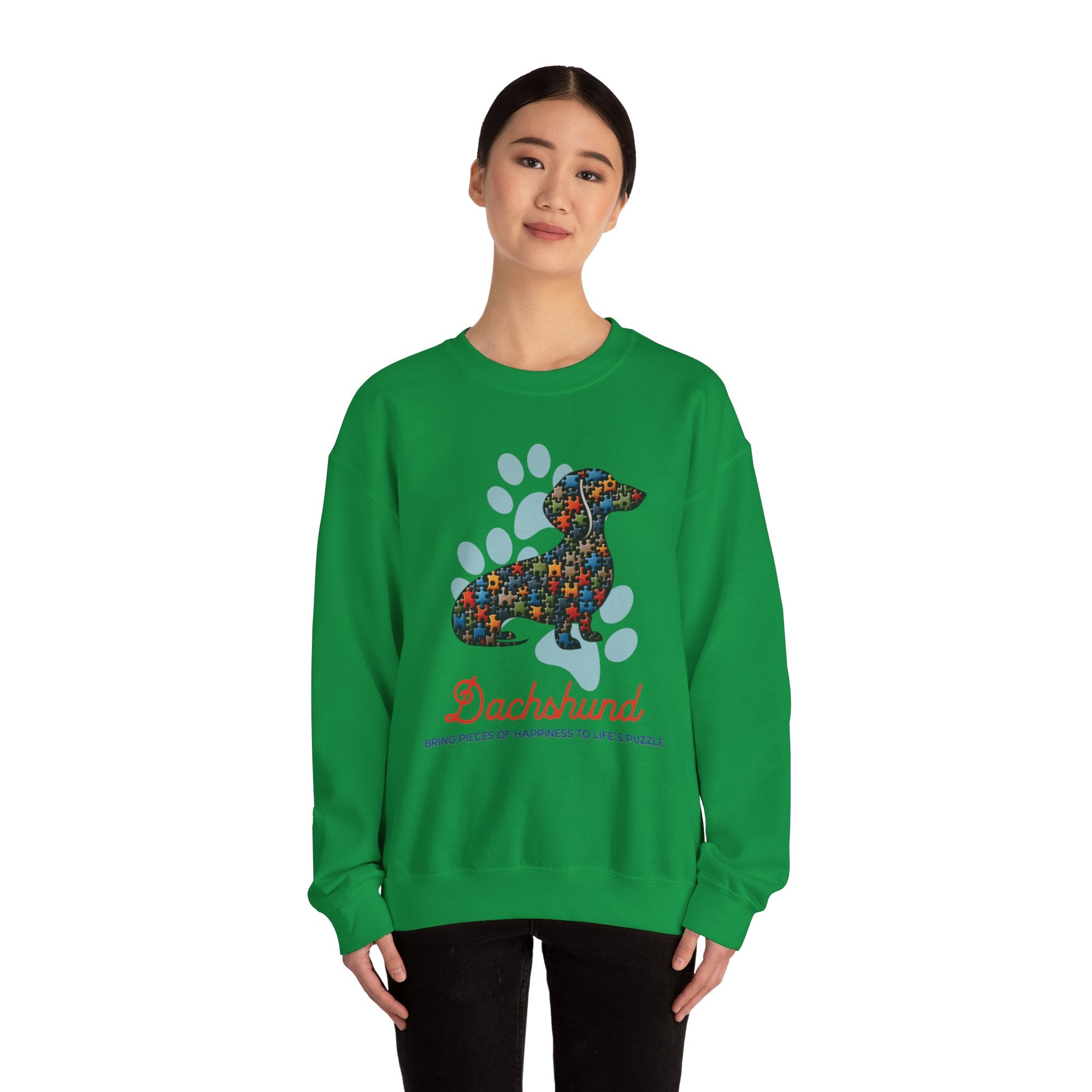 Dachshund Sweatshirt, Dachshund Mom Crewneck, Doxie Lover Gift, Wiener Owner Gift, Wiener Dog Mom Shirt, Doxie Mom Pullover, Dachshund Top