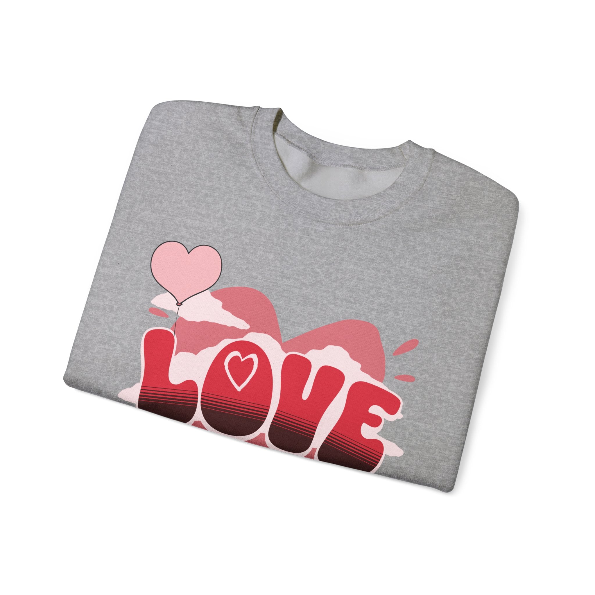 Dachshund Valentine Sweatshirt, Wiener Dog sweater with love, Dachshund Valentines Day Shirt, Dachshund Lover Gift, Wiener owner sweater