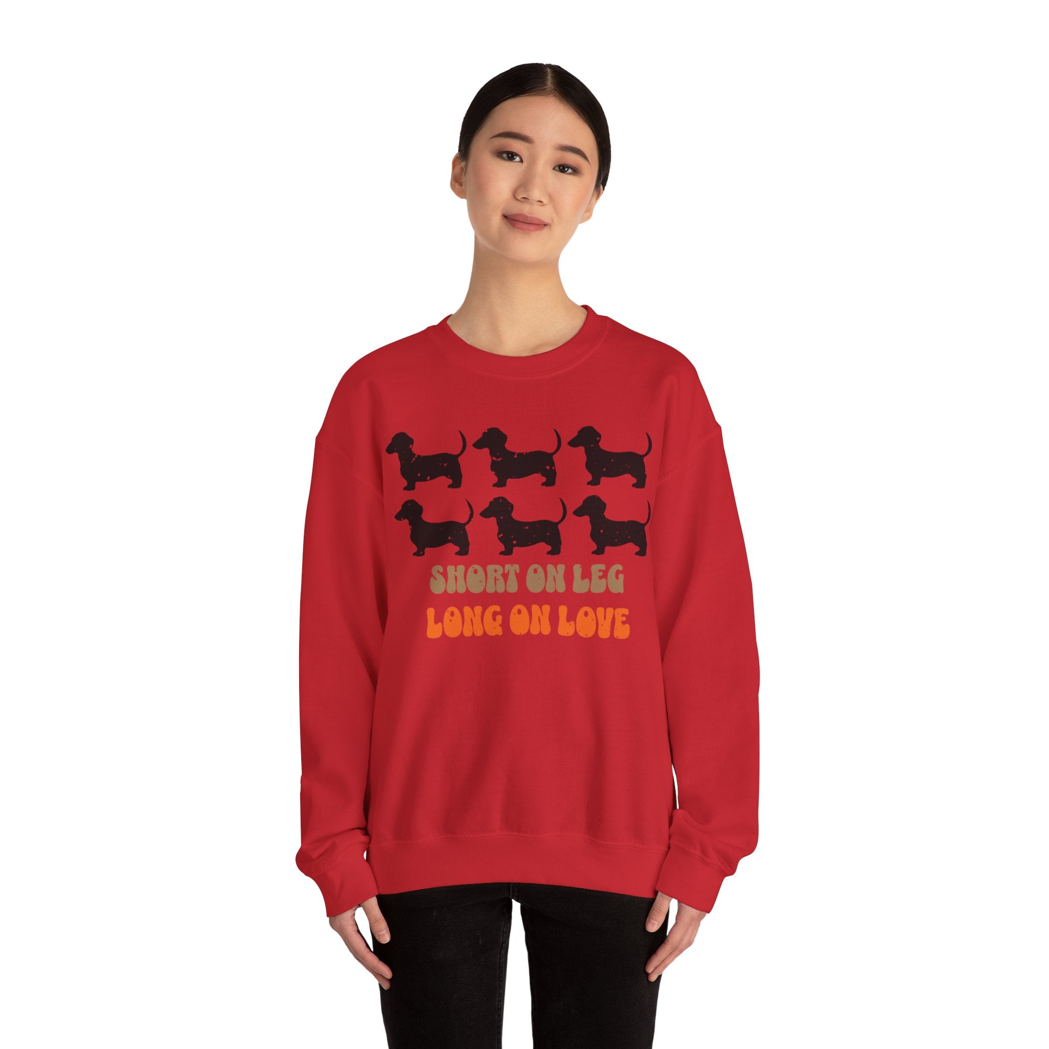 Dachshund Sweater, Wiener Mom Sweatshirt, Doxie Crewneck, Dachshund lover gift, Dachshund Shirt, Funny Doxie Owner gift, Wiener Mom Pullover