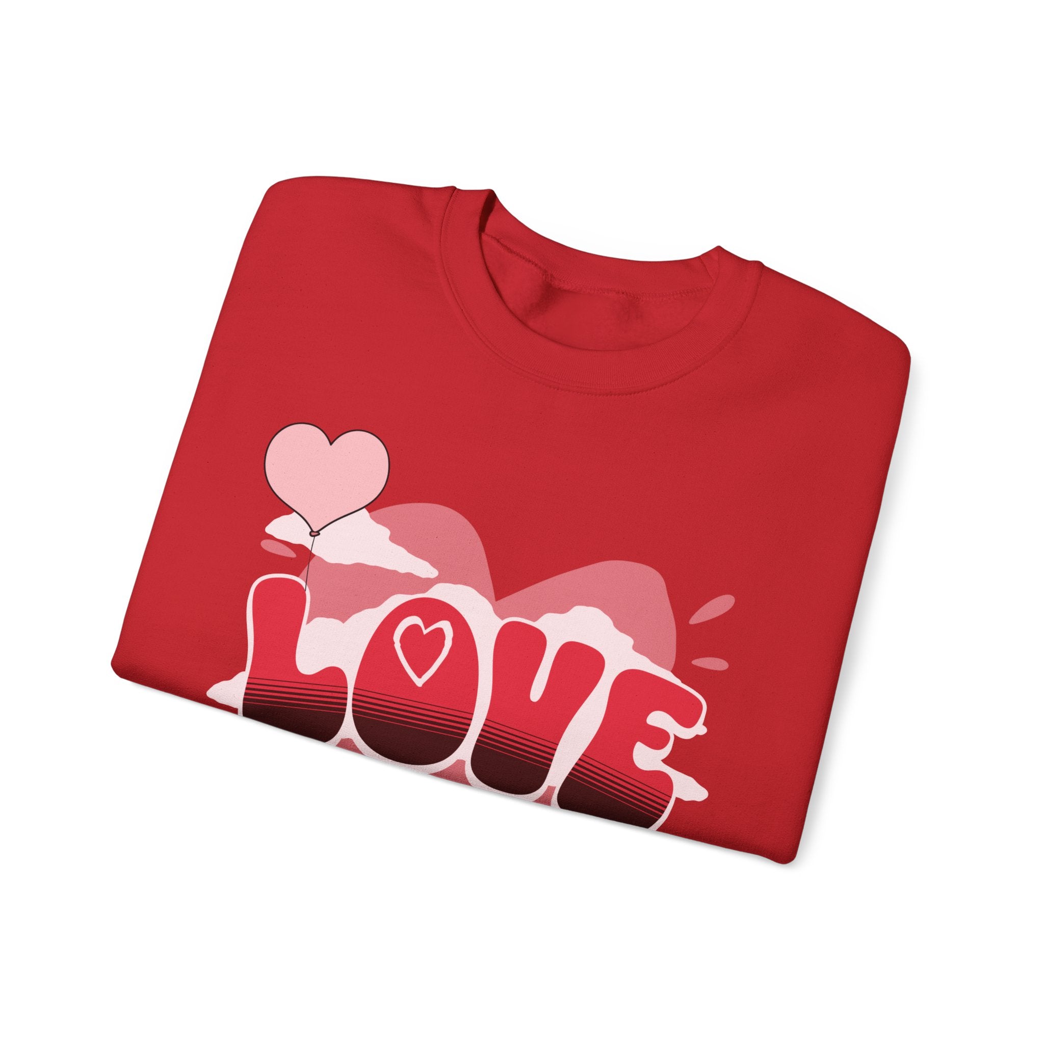 Dachshund Valentine Sweatshirt, Wiener Dog sweater with love, Dachshund Valentines Day Shirt, Dachshund Lover Gift, Wiener owner sweater