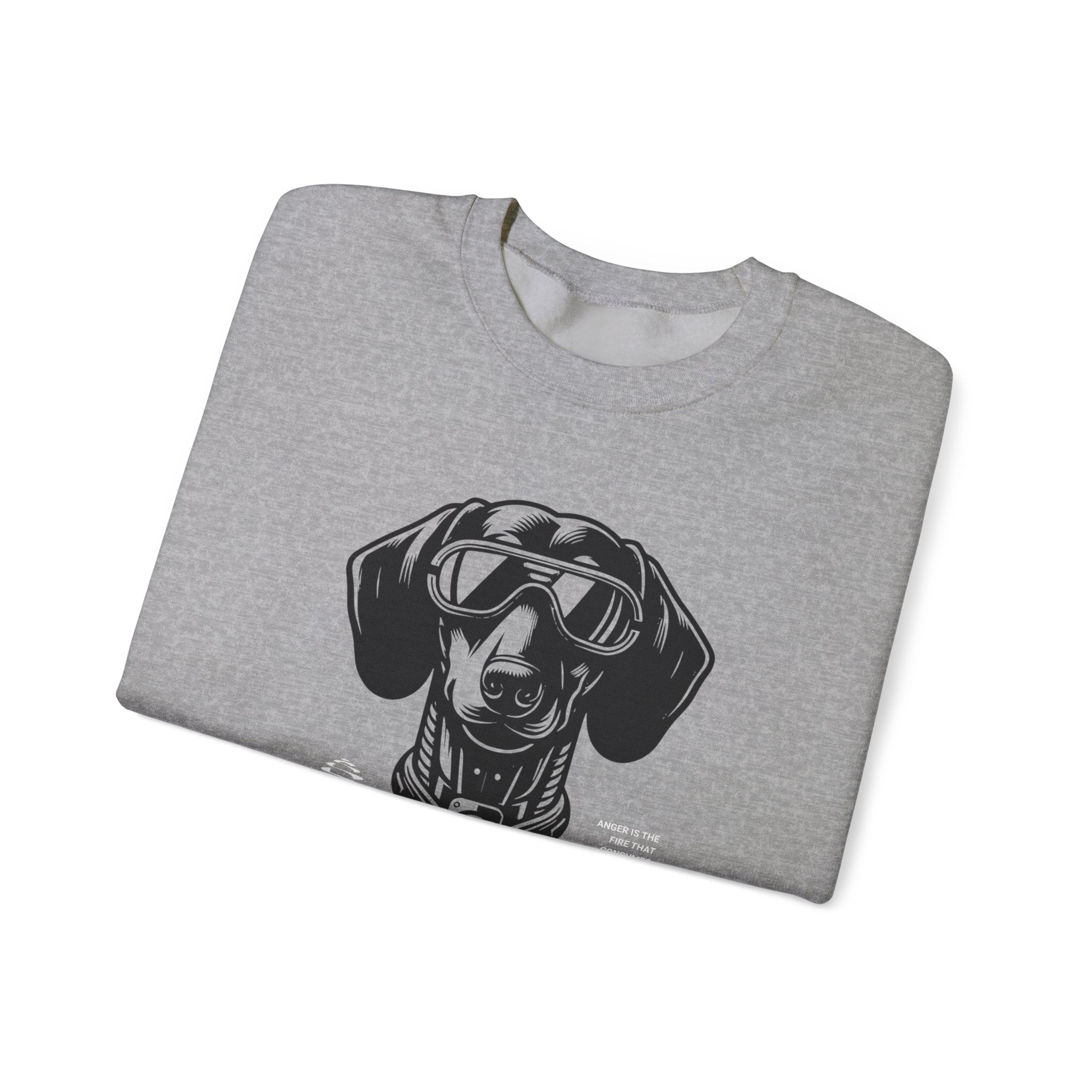 Doxie Owner Sweatshirt, Dachshund Cloth, Dachshund Gift, Pet Direct to Garment Shirt, Dachshund Pullover, Dog Mom Tshirt, Doxie Parent Shirt