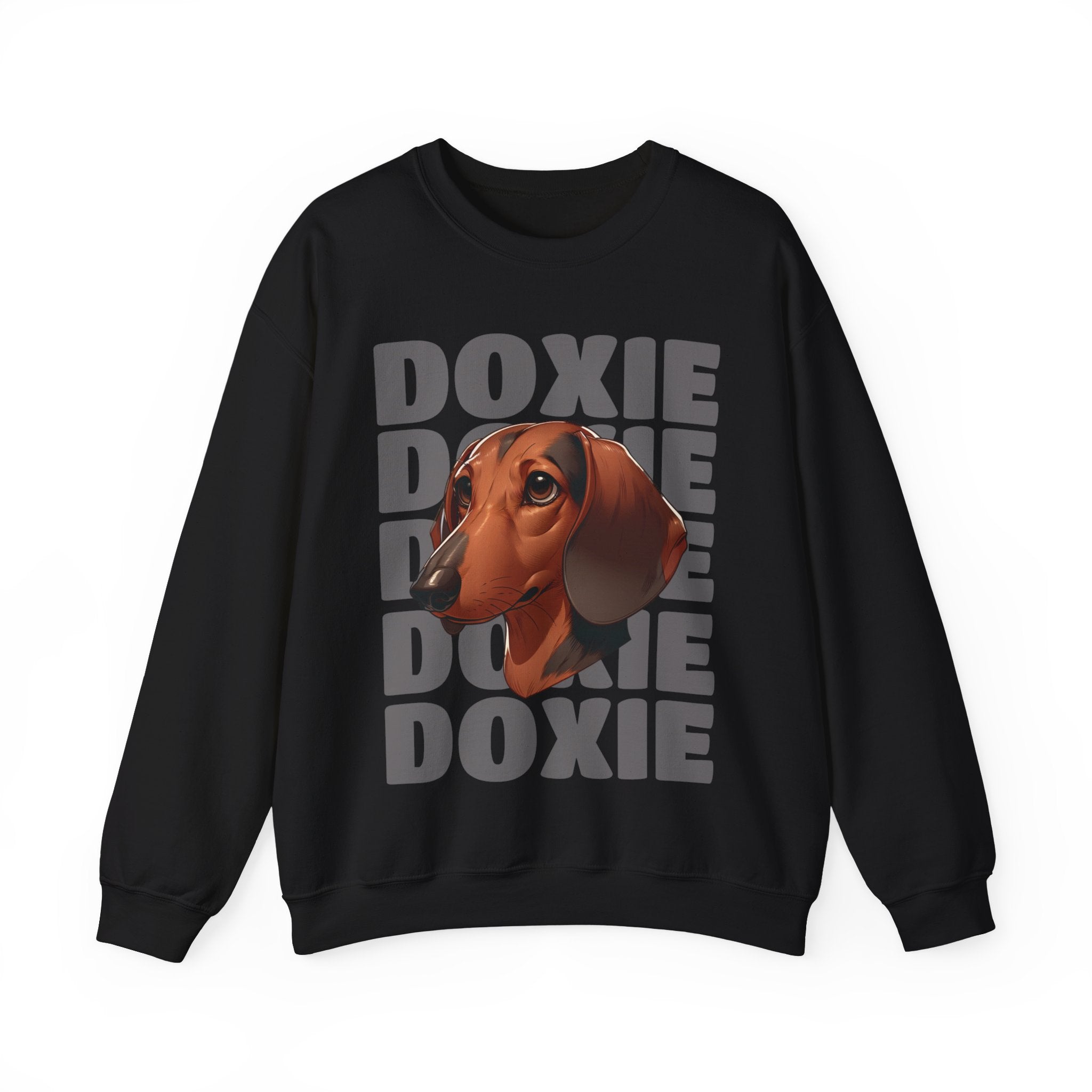 Dachshund Sweatshirt, Dachshund Mom Crewneck, Doxie Dad, Dachshund Lover Gift, Dachshund Owner Shirt, Wiener Dog Dad Shirt, Wiener Mom Tee