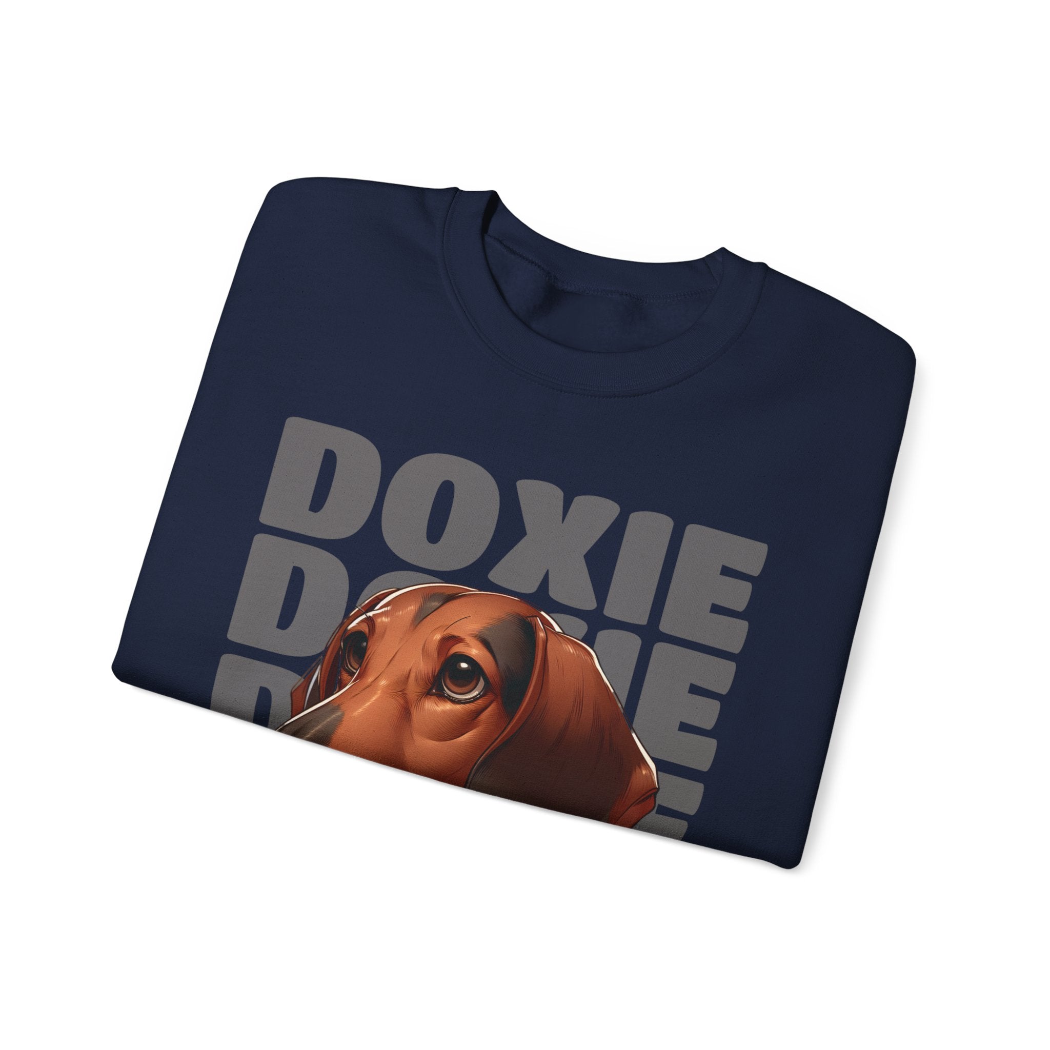 Dachshund Sweatshirt, Dachshund Mom Crewneck, Doxie Dad, Dachshund Lover Gift, Dachshund Owner Shirt, Wiener Dog Dad Shirt, Wiener Mom Tee
