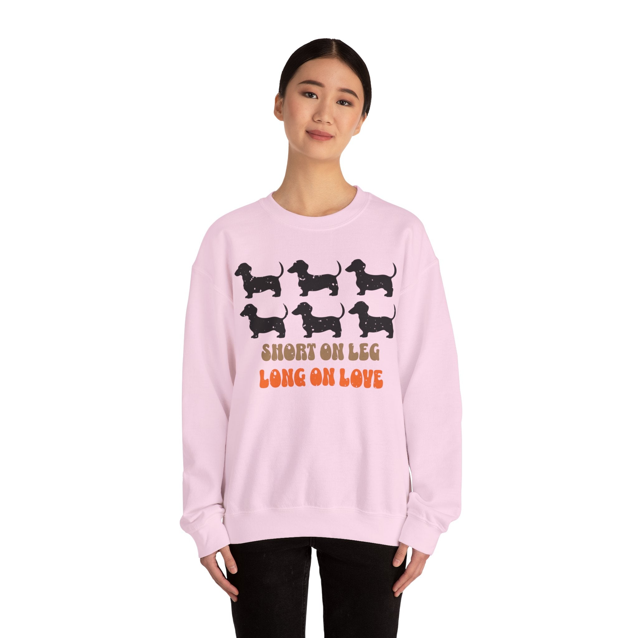 Dachshund Sweater, Wiener Mom Sweatshirt, Doxie Crewneck, Dachshund lover gift, Dachshund Shirt, Funny Doxie Owner gift, Wiener Mom Pullover